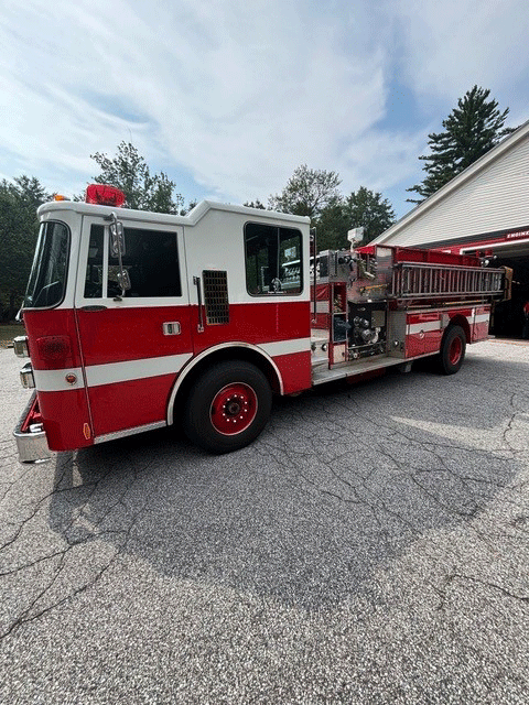 Firetruck Mall Placeholder
