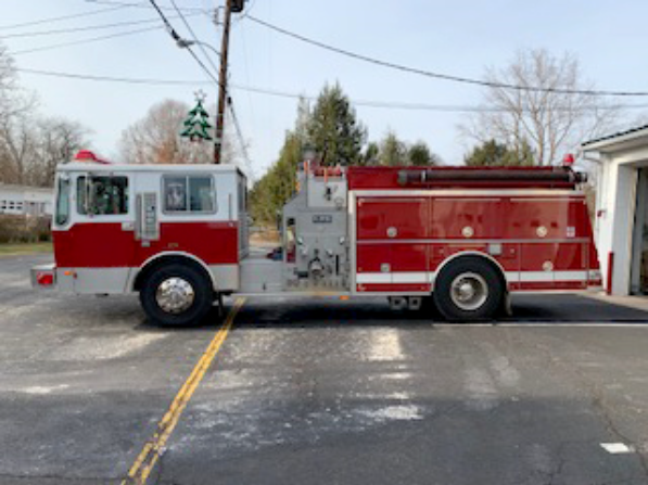 Firetruck Mall Placeholder