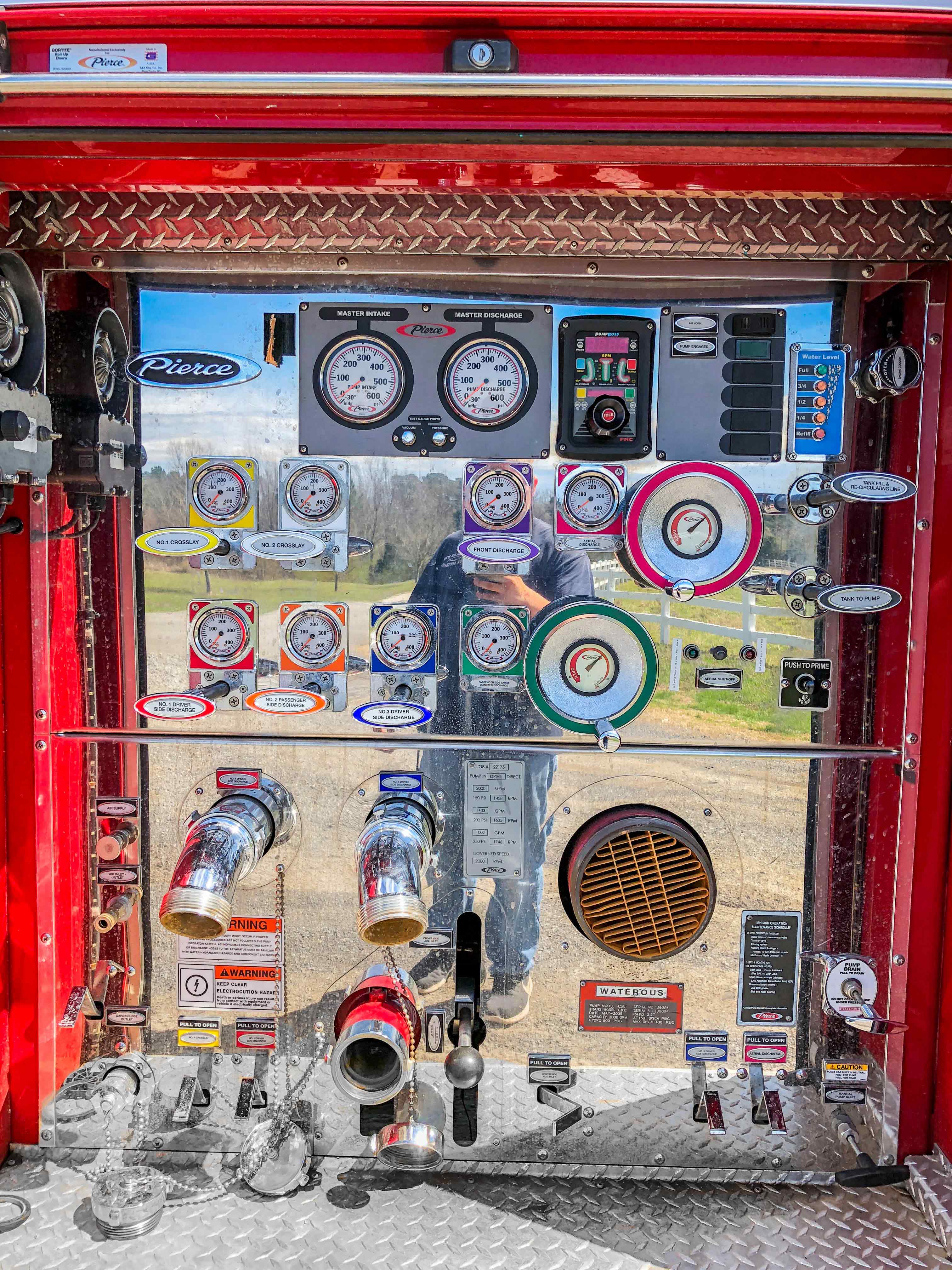 Firetruck Mall Placeholder