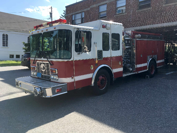 Firetruck Mall Placeholder