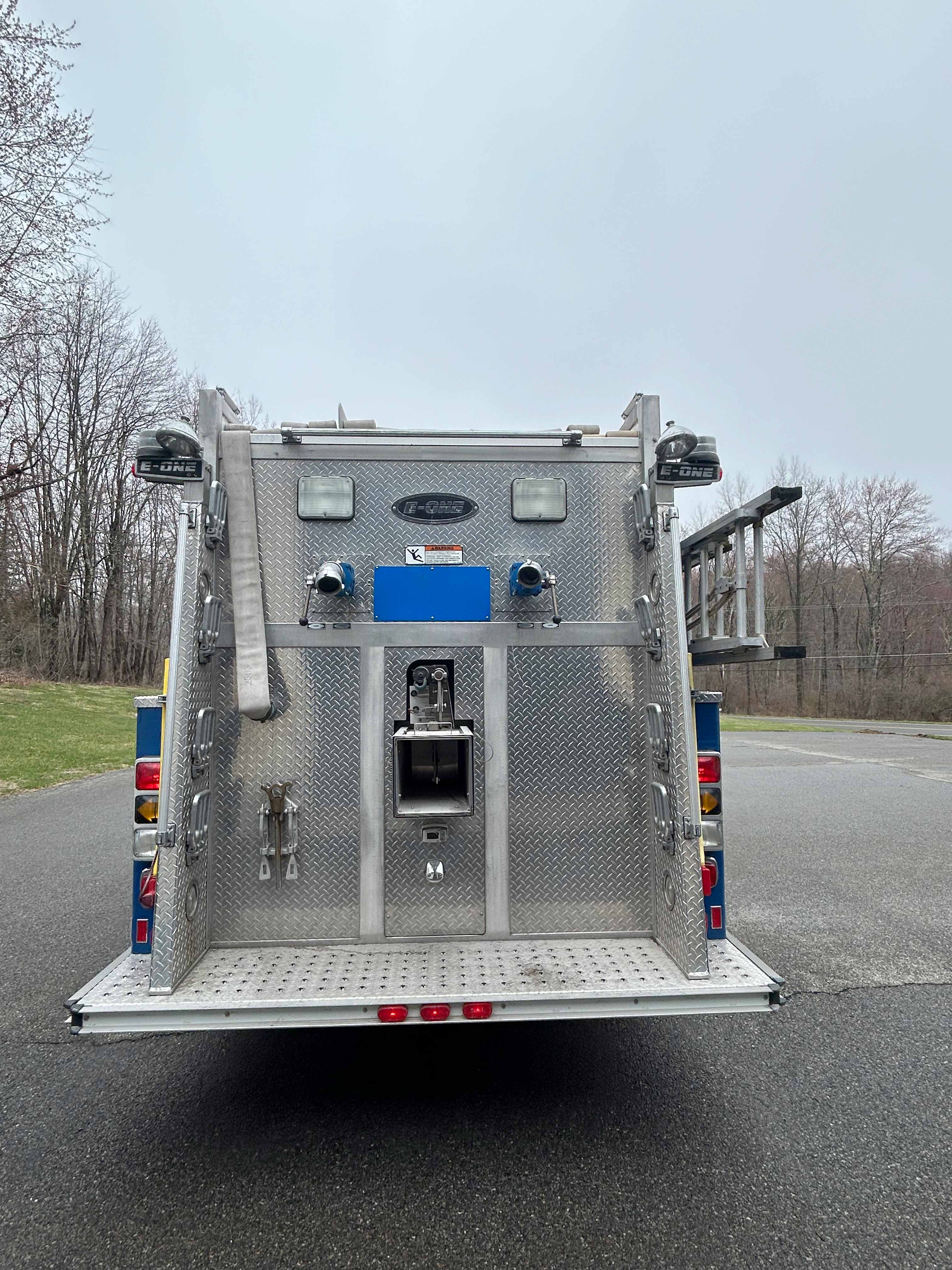 Firetruck Mall Placeholder