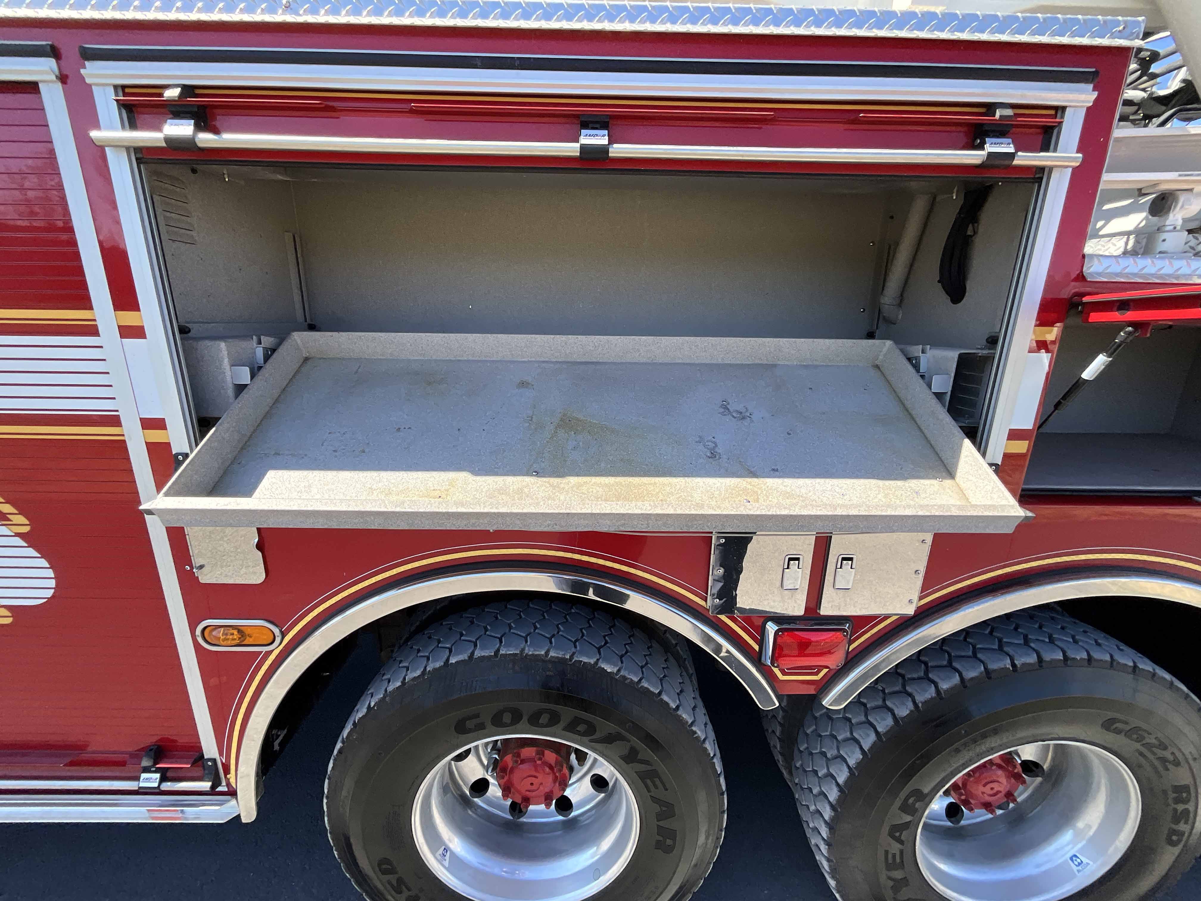 Firetruck Mall Placeholder