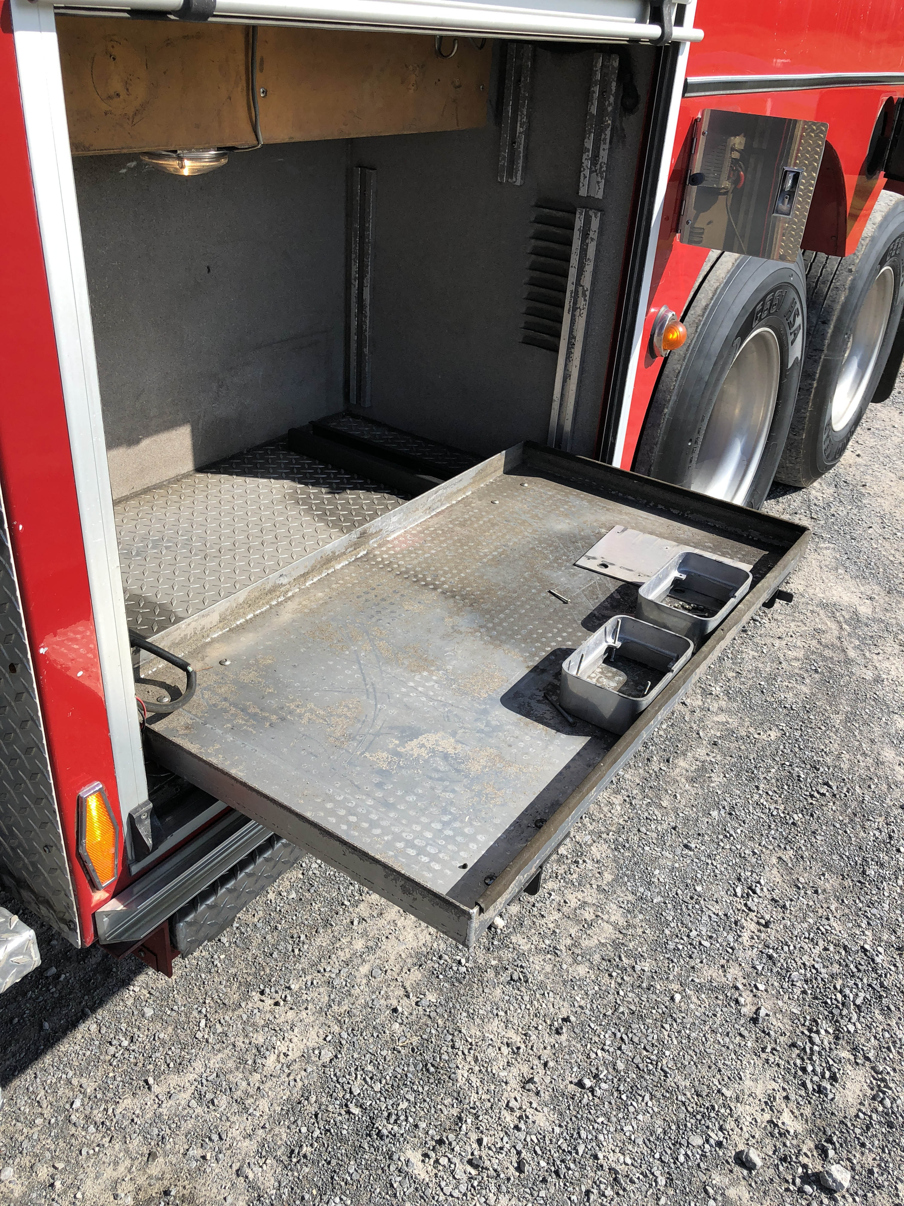 Firetruck Mall Placeholder