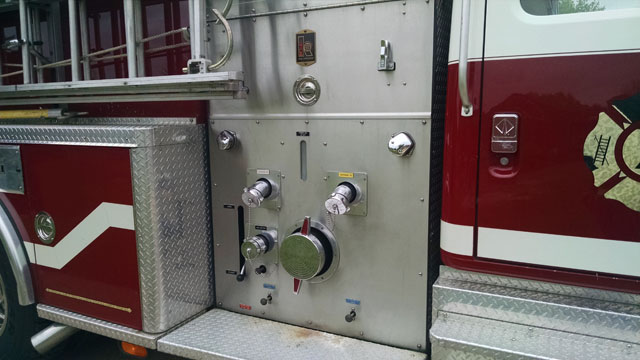 Firetruck Mall Placeholder