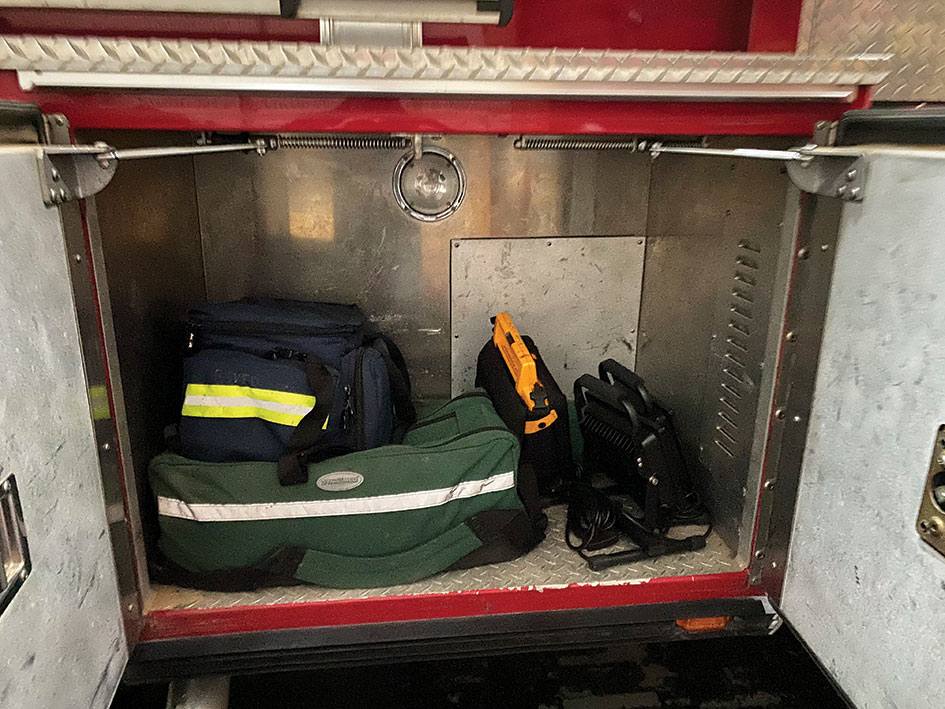 Firetruck Mall Placeholder