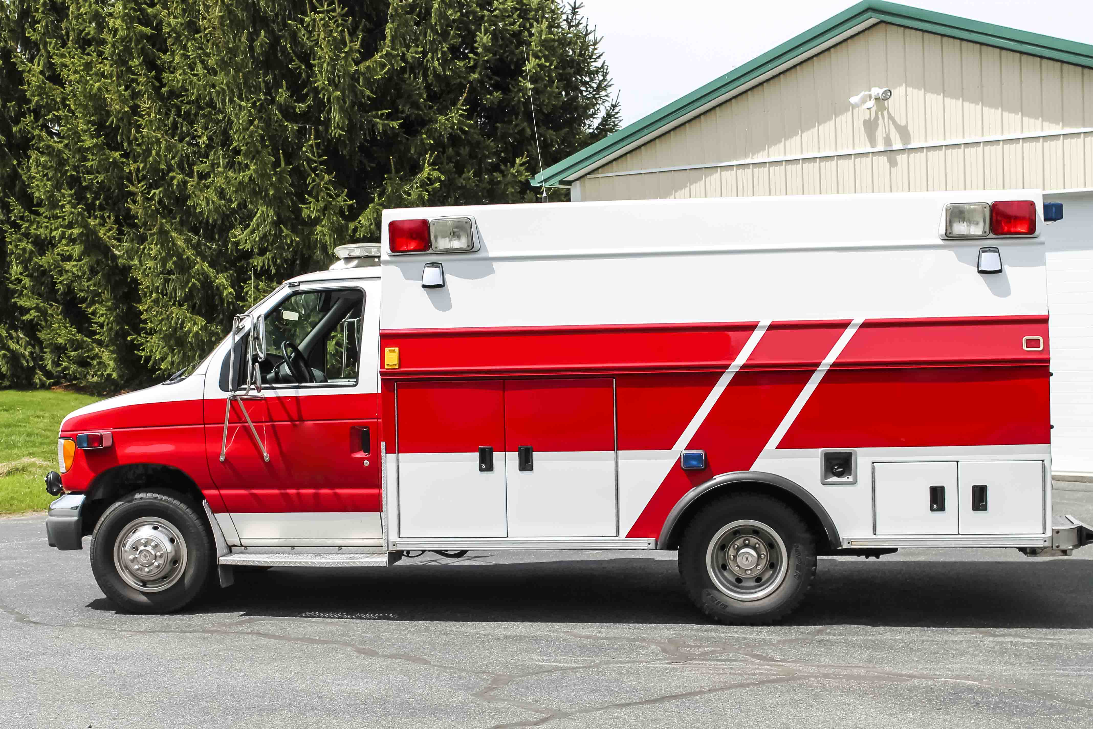 Firetruck Mall Placeholder