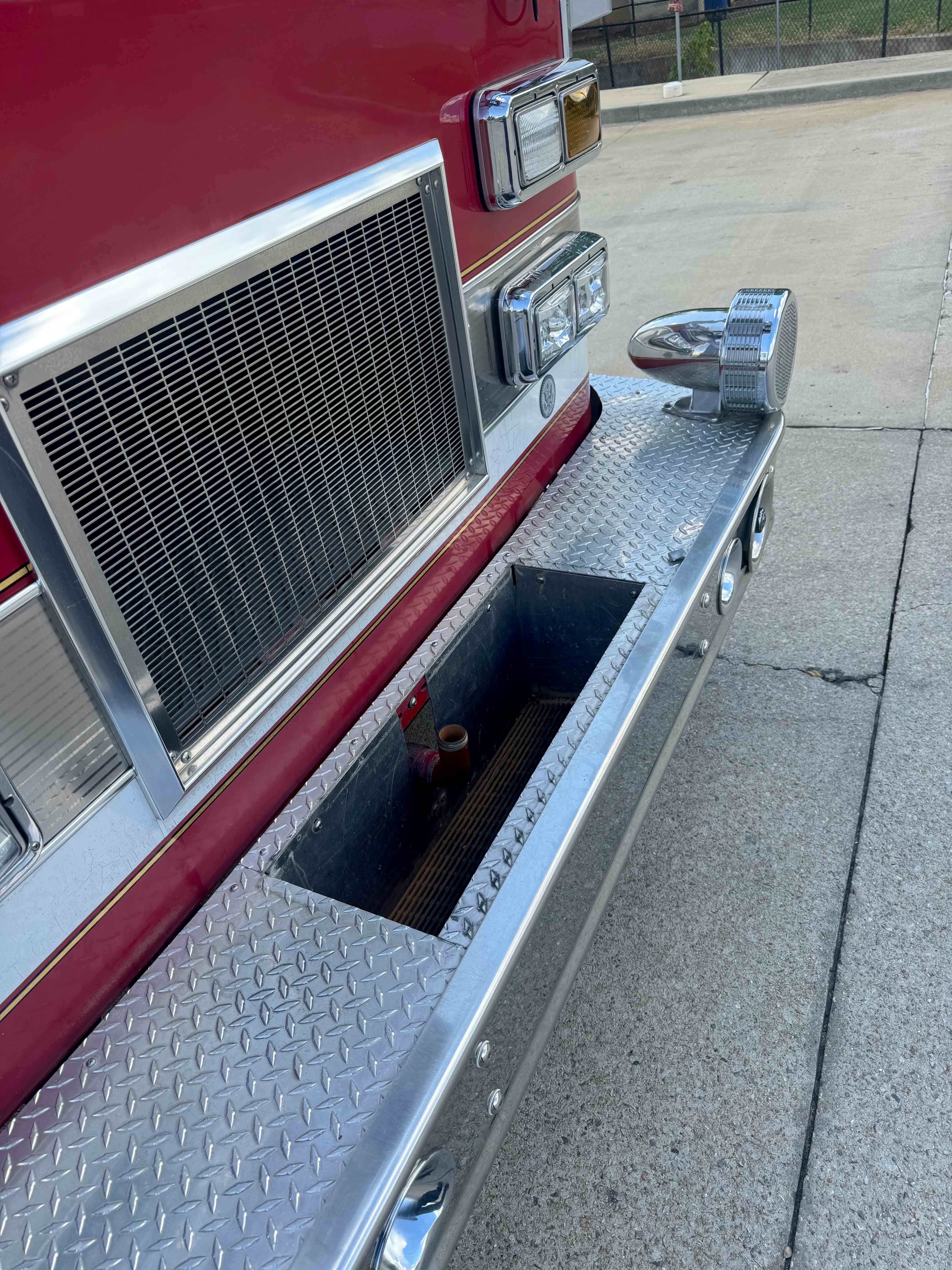 Firetruck Mall Placeholder