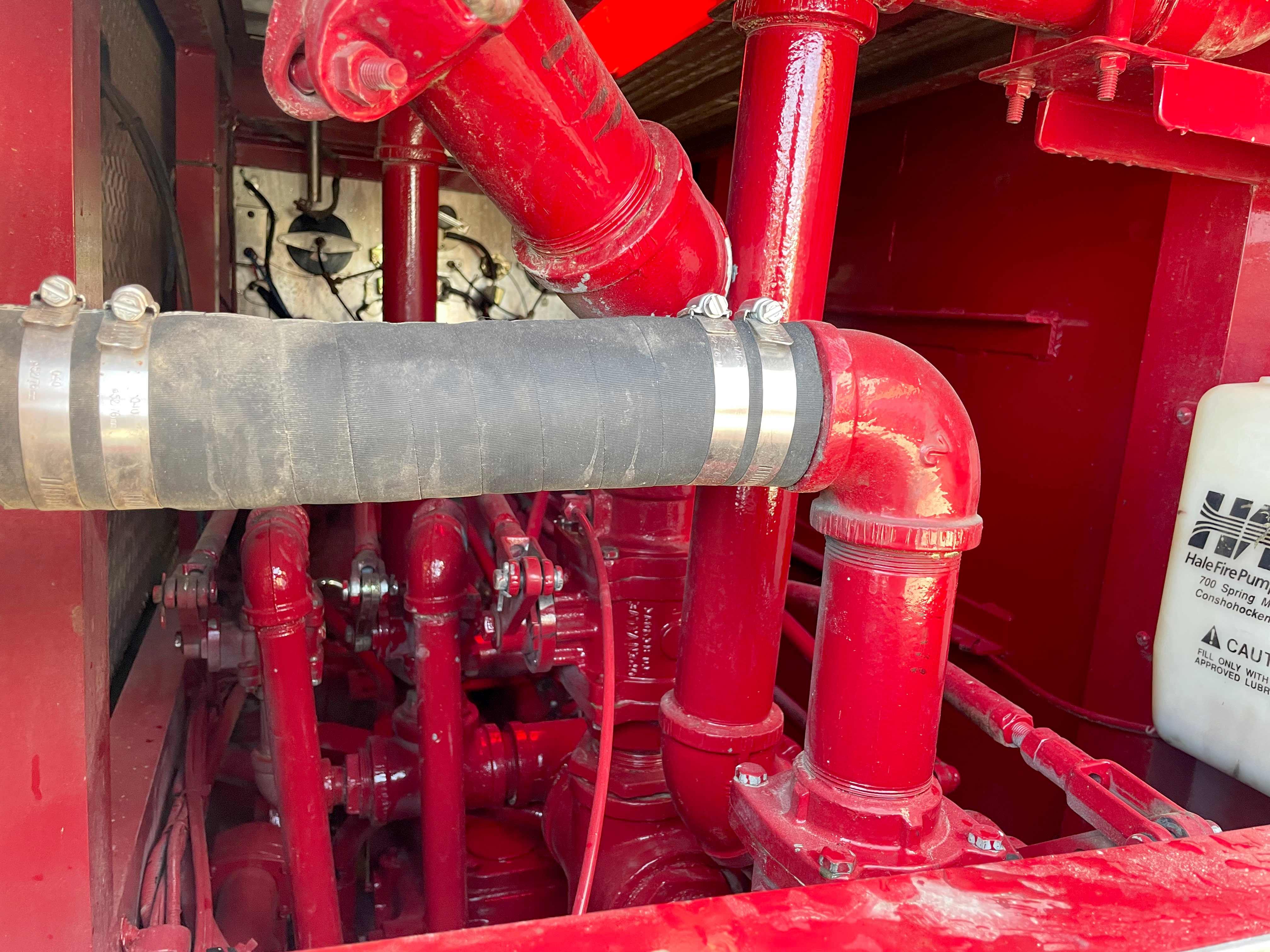 Firetruck Mall Placeholder