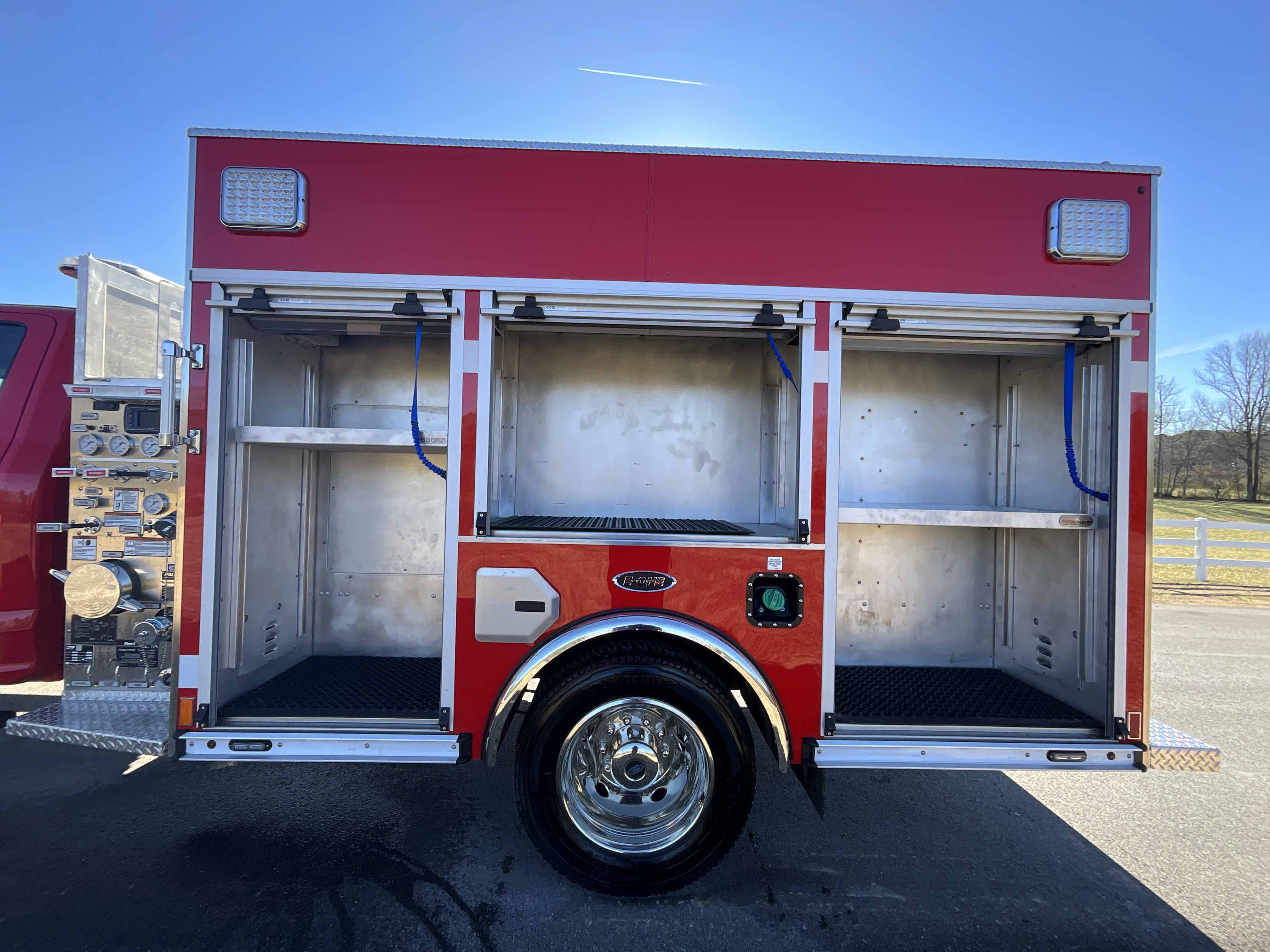 Firetruck Mall Placeholder