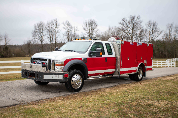 Firetruck Mall Placeholder
