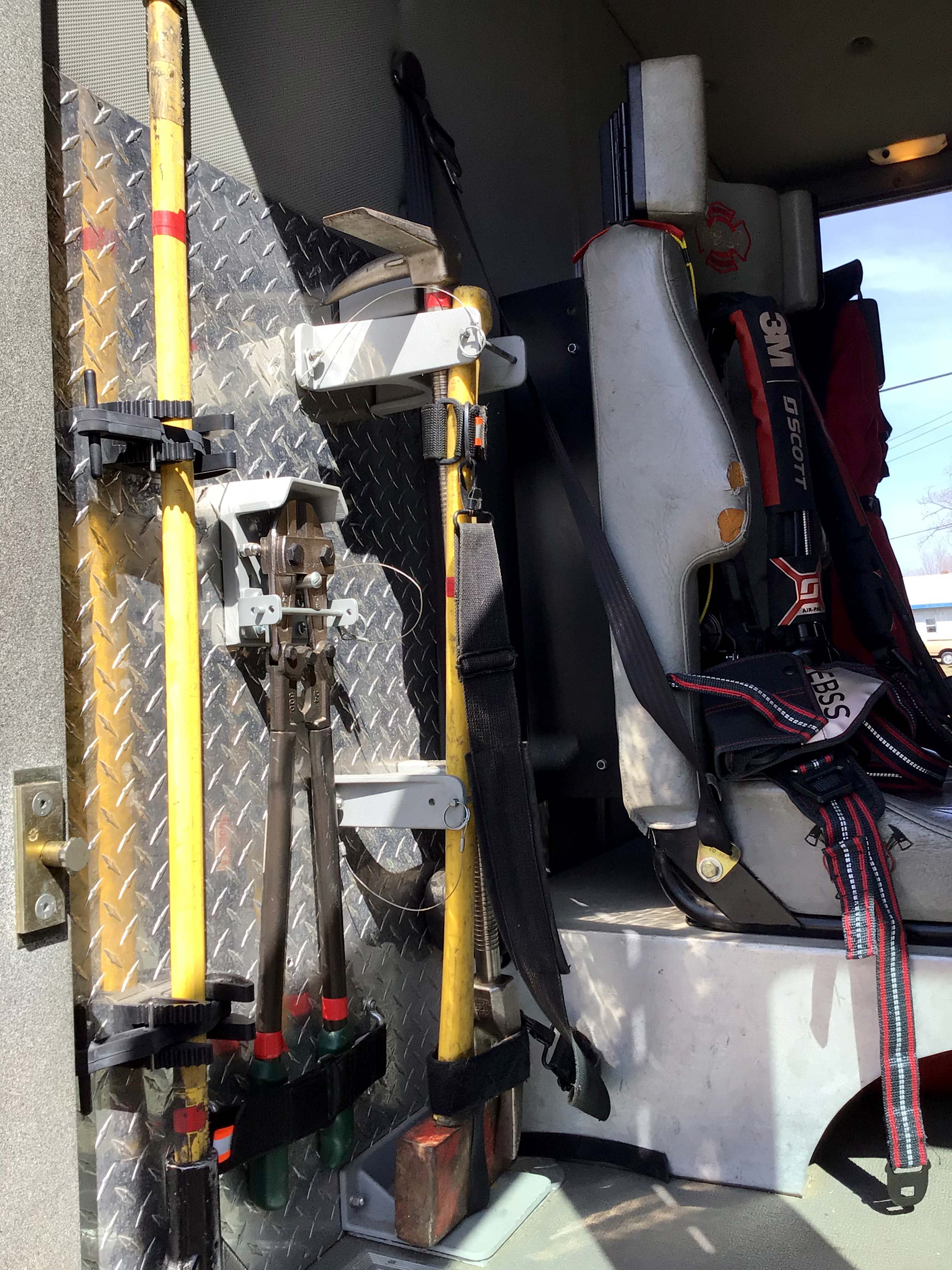 Firetruck Mall Placeholder