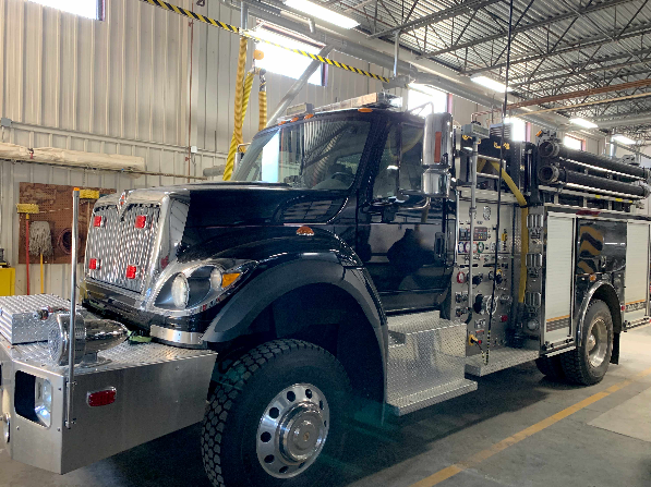 Firetruck Mall Placeholder