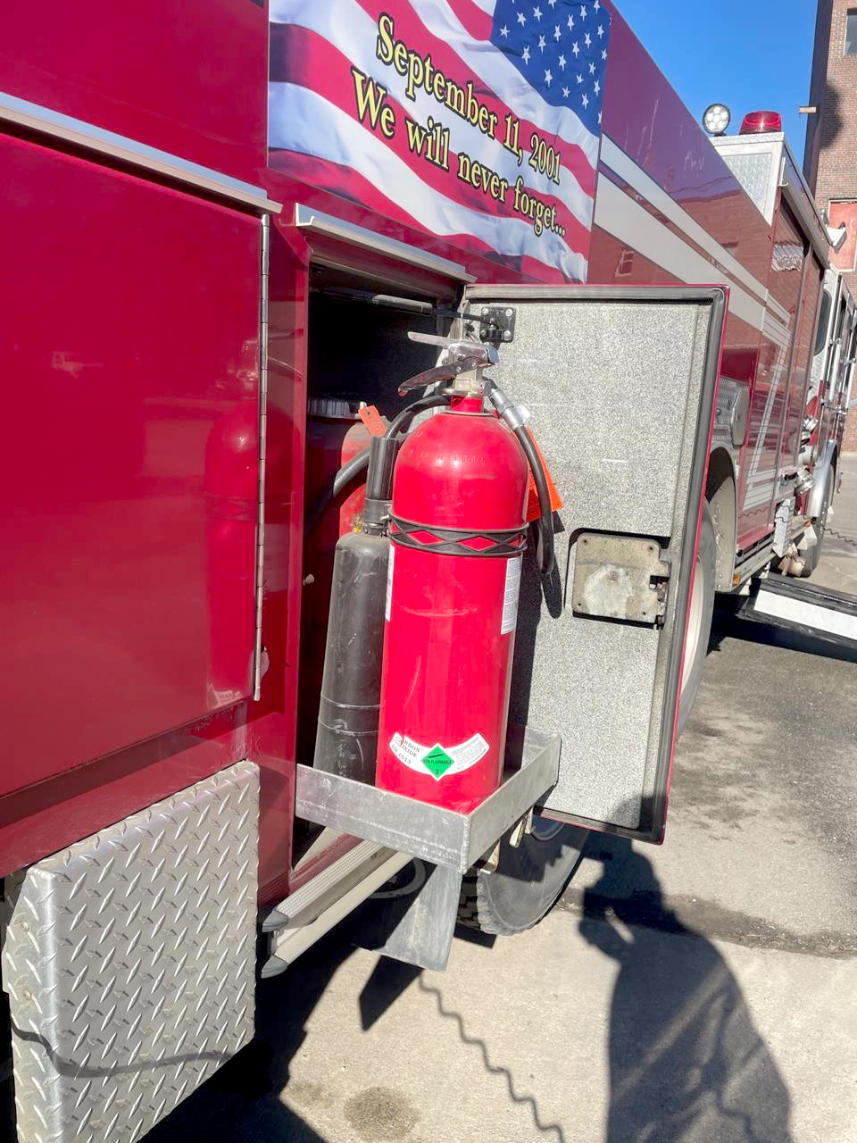 Firetruck Mall Placeholder