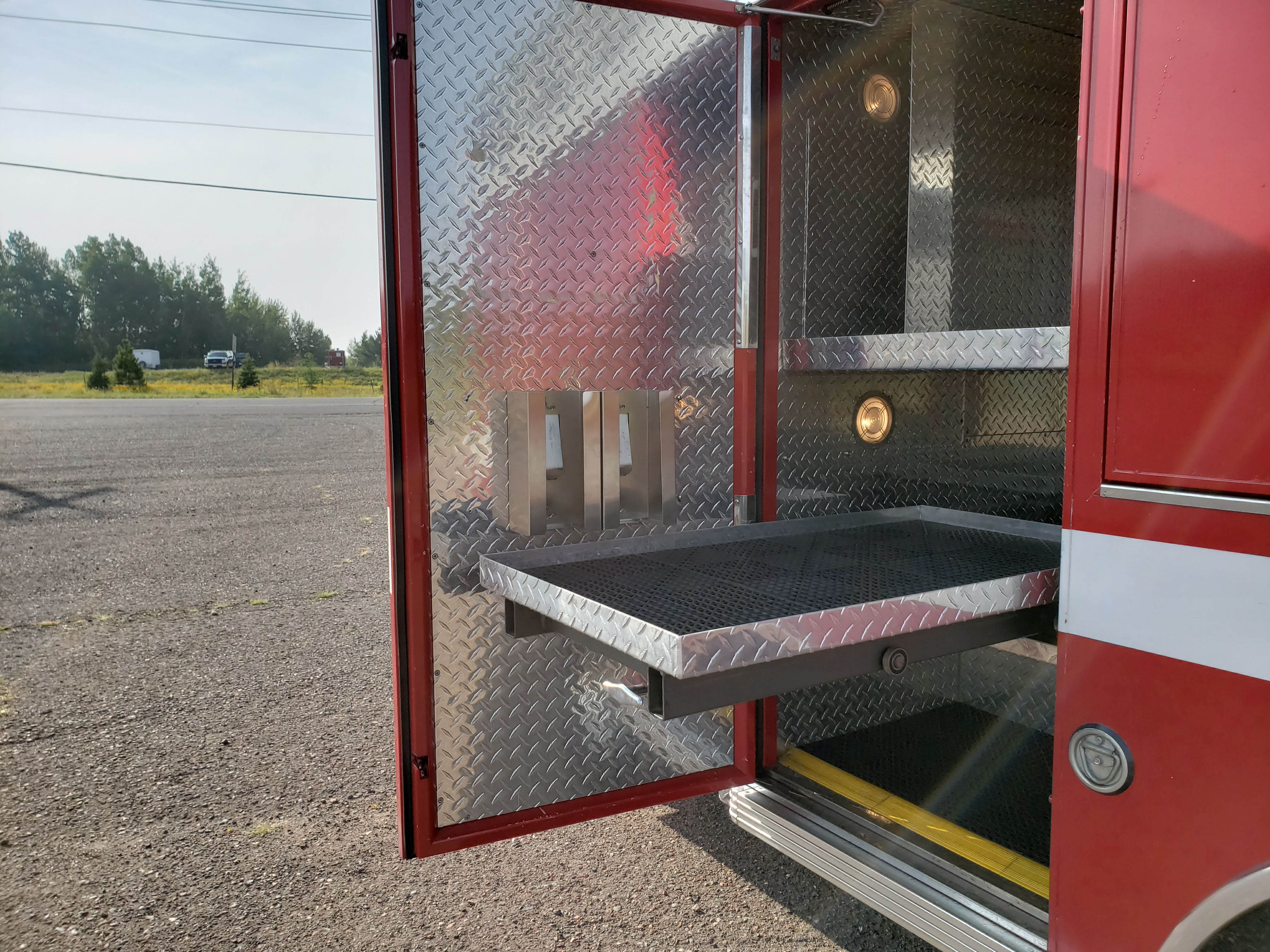 Firetruck Mall Placeholder