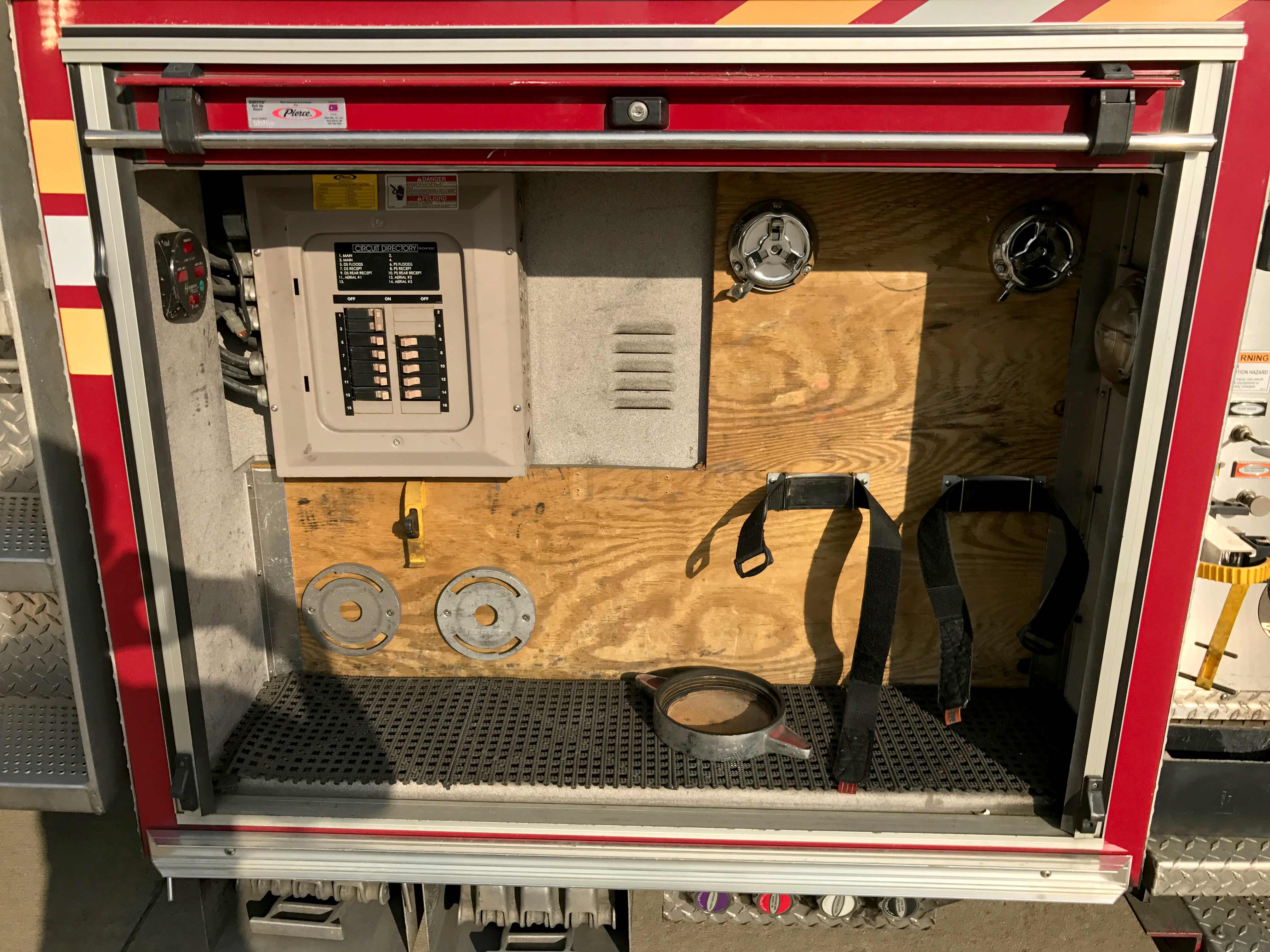 Firetruck Mall Placeholder