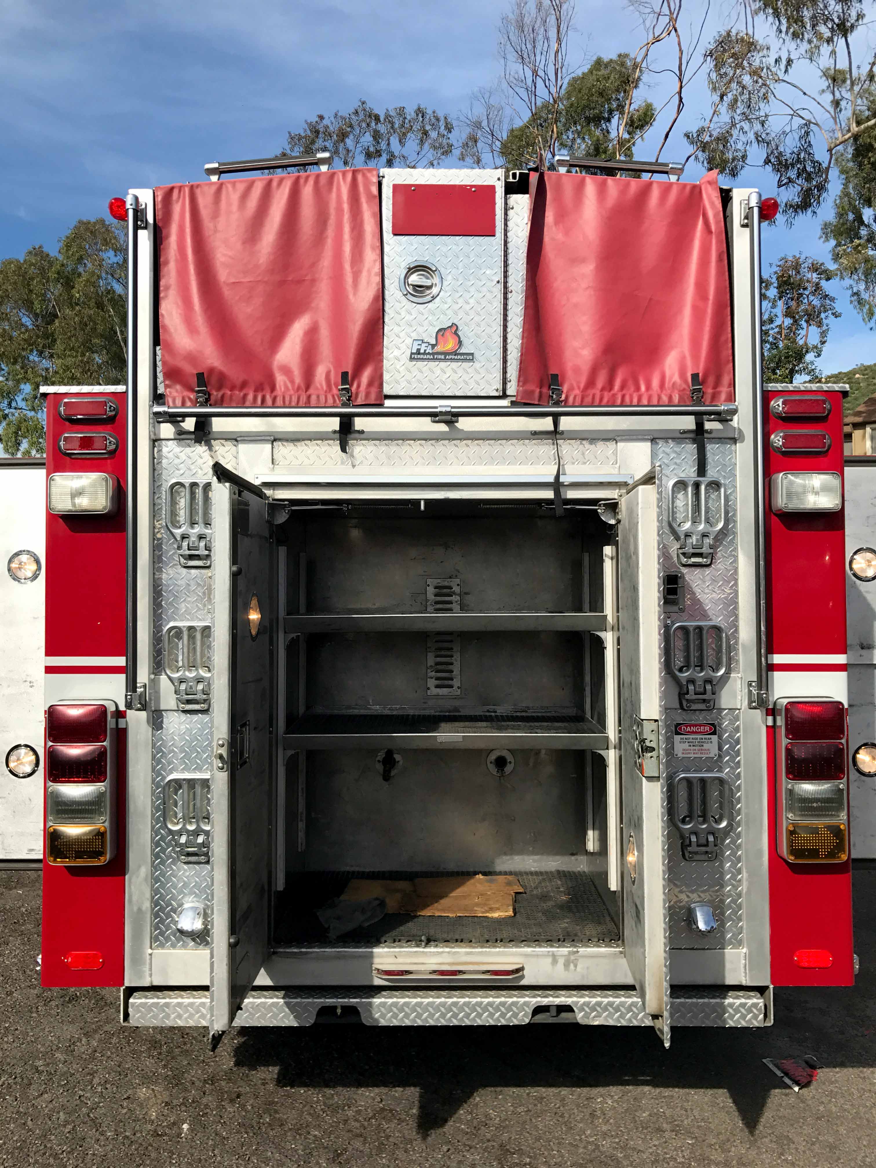 Firetruck Mall Placeholder