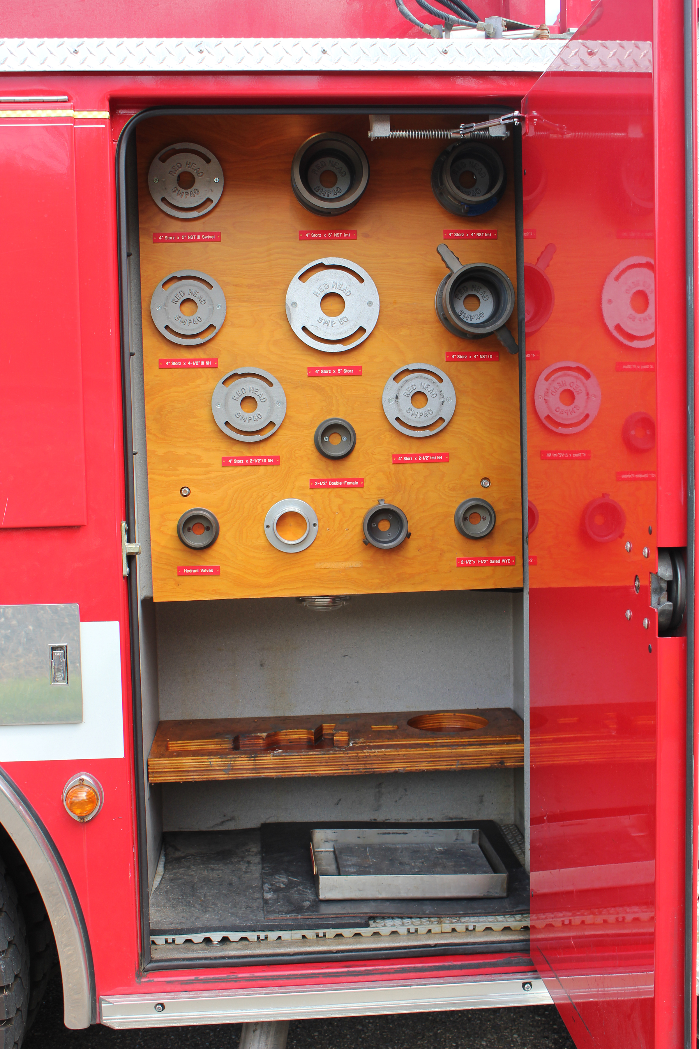 Firetruck Mall Placeholder