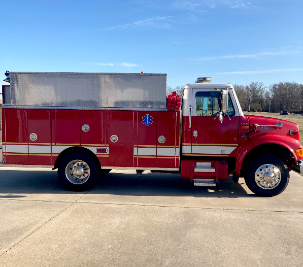 Firetruck Mall Placeholder