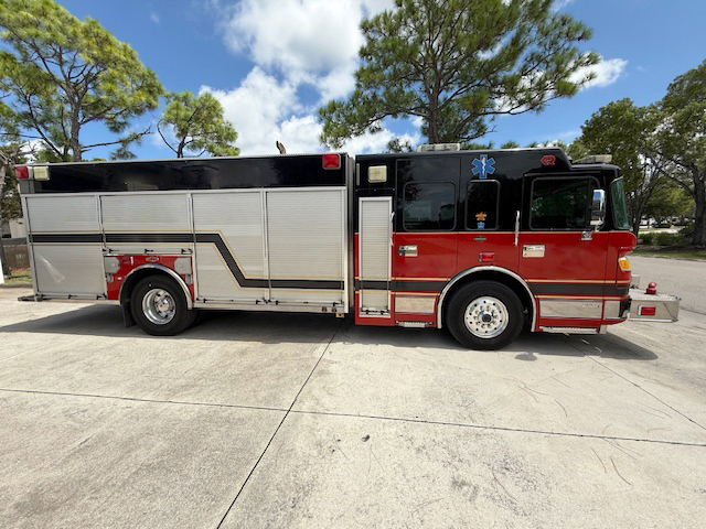 Firetruck Mall Placeholder