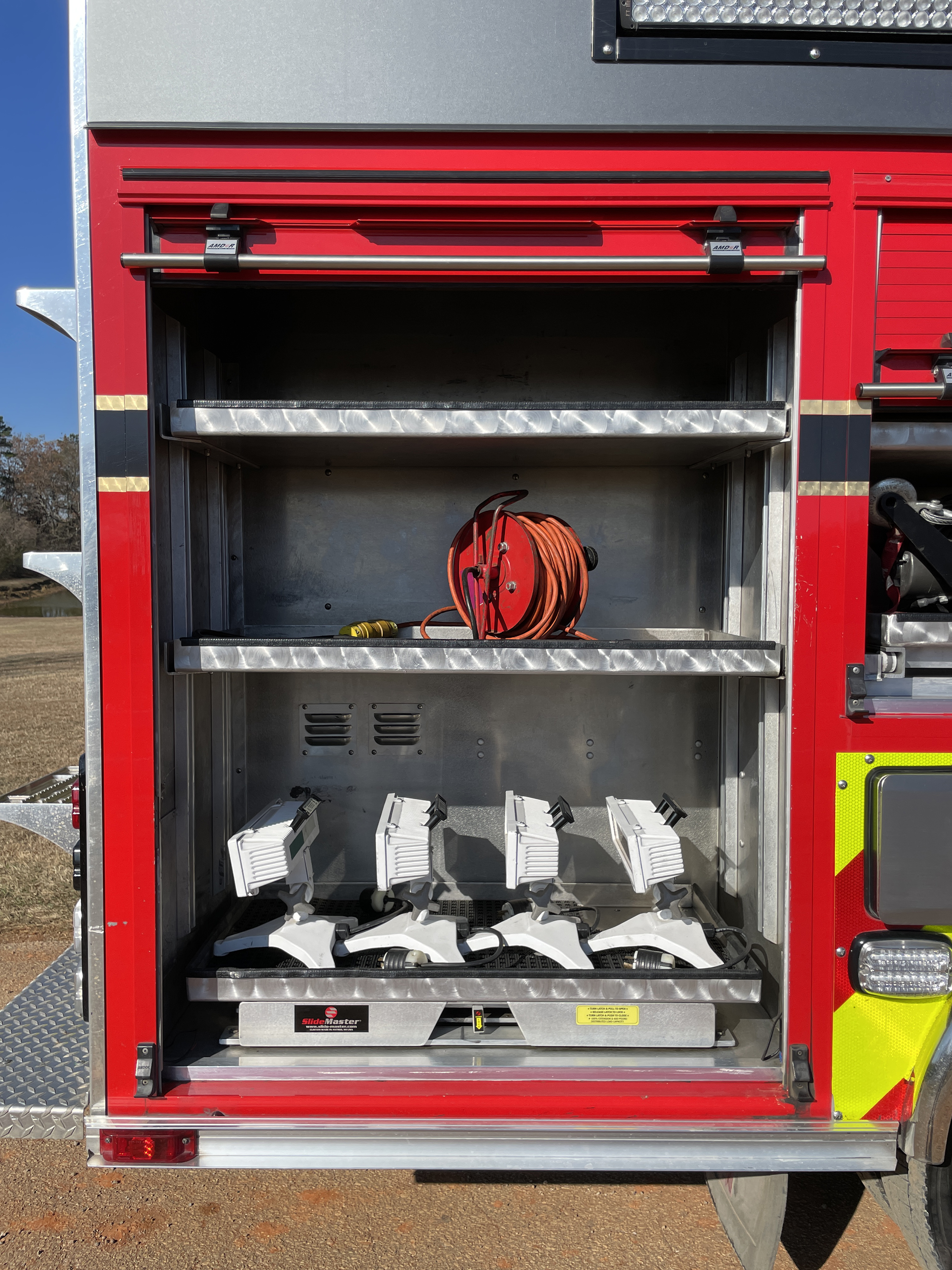 Firetruck Mall Placeholder