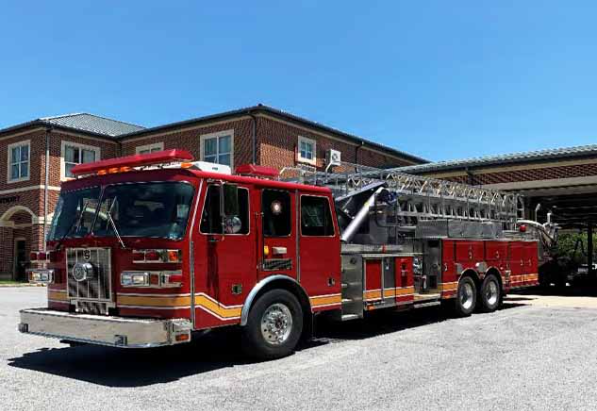 Firetruck Mall Placeholder