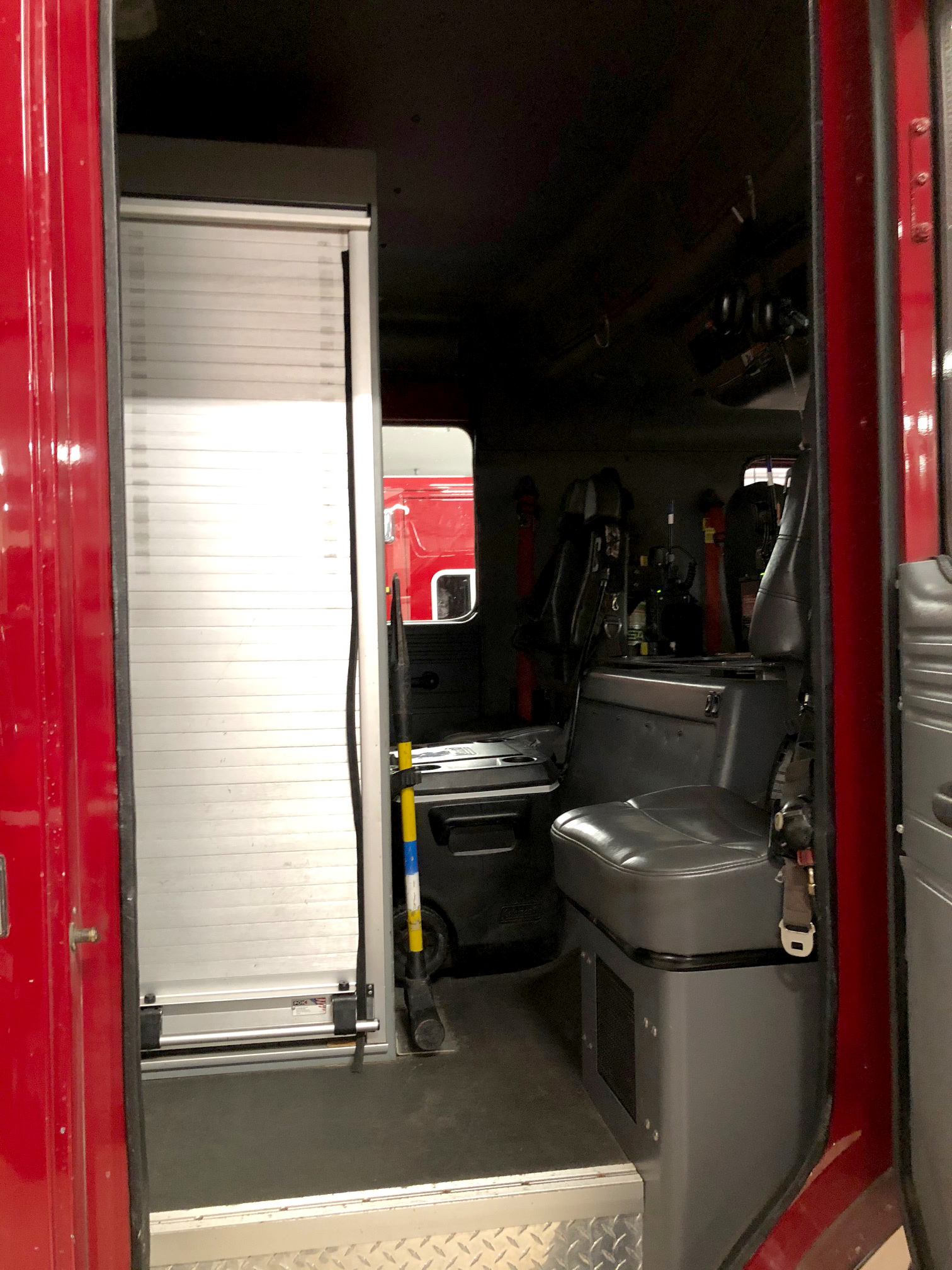 Firetruck Mall Placeholder
