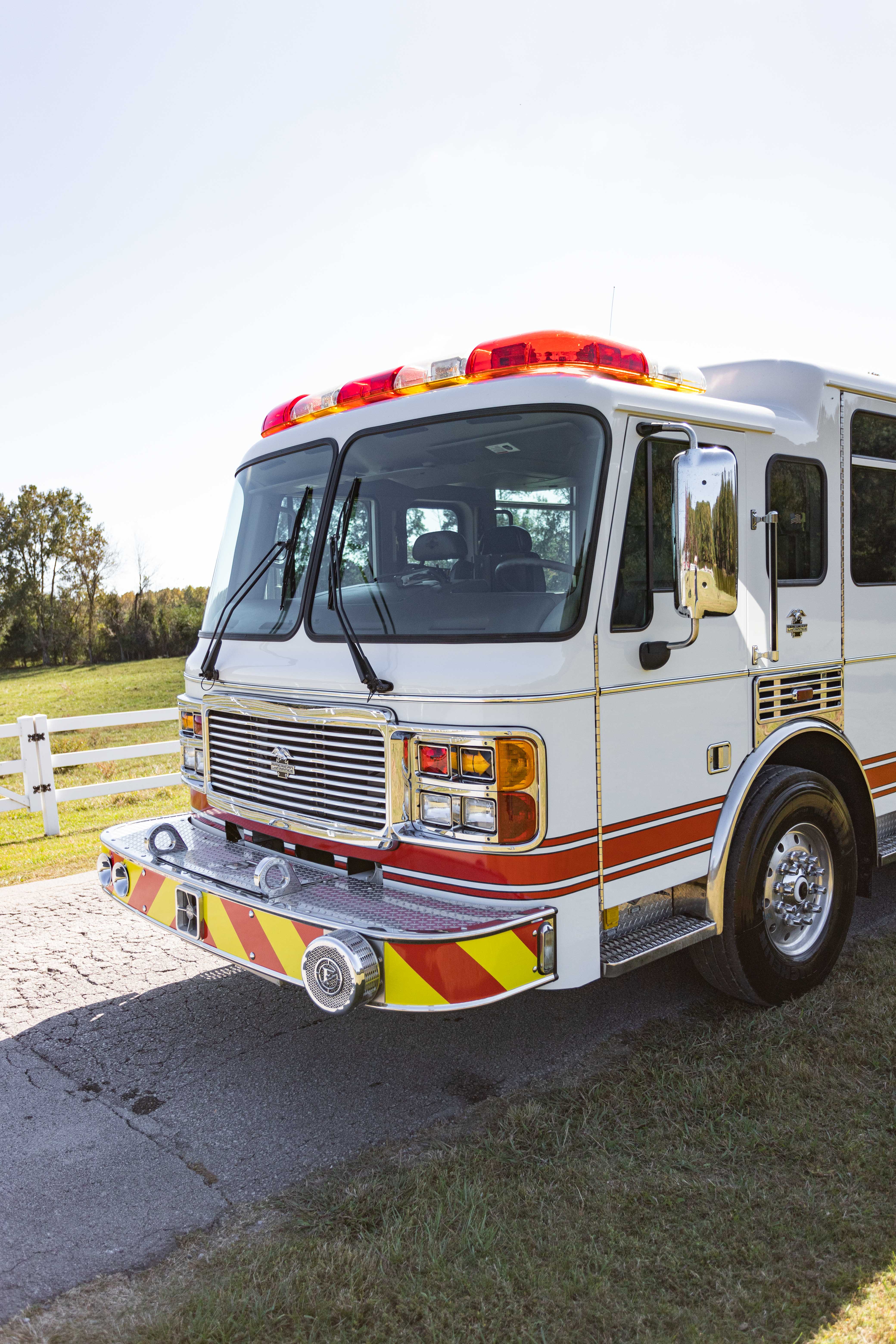 Firetruck Mall Placeholder