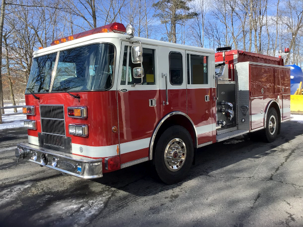 Firetruck Mall Placeholder