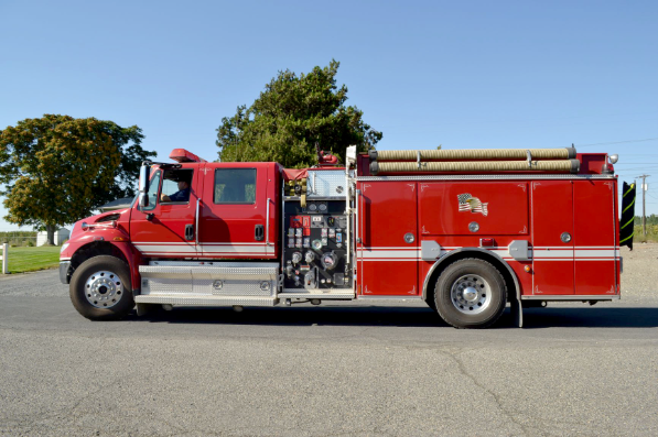 Firetruck Mall Placeholder