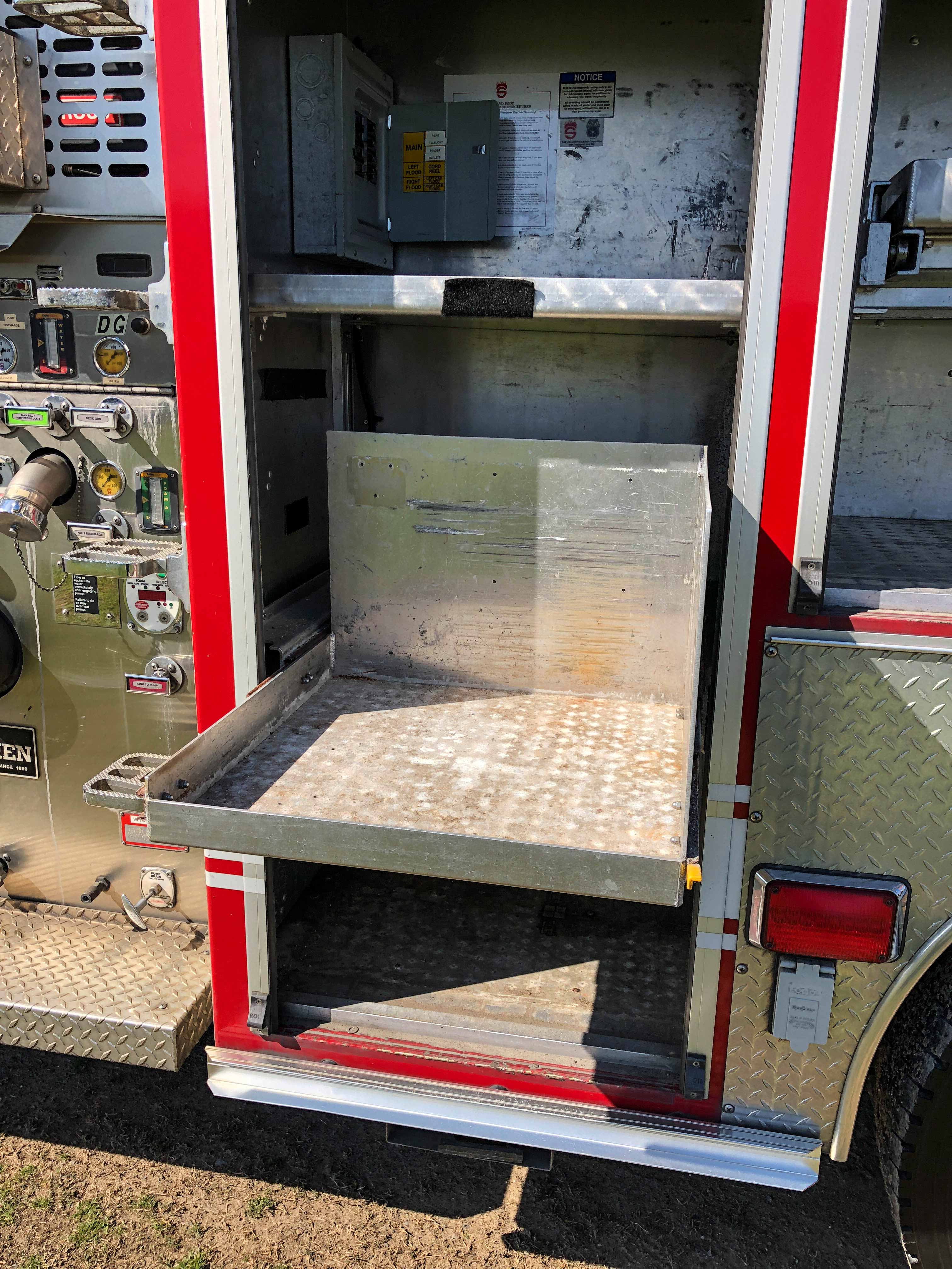 Firetruck Mall Placeholder