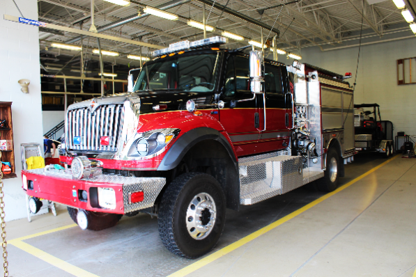 Firetruck Mall Placeholder