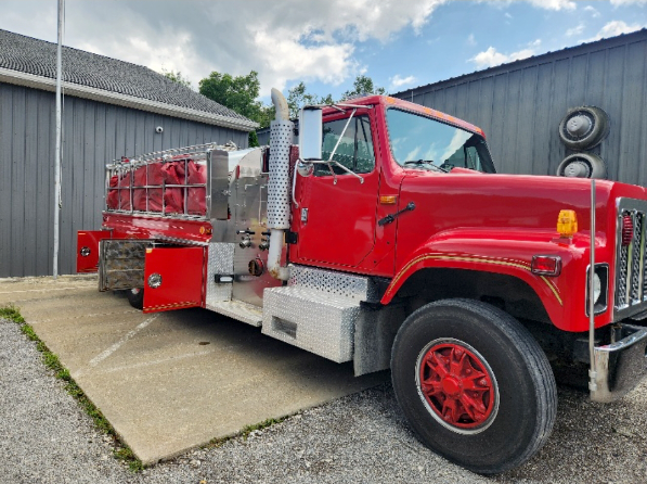 Firetruck Mall Placeholder