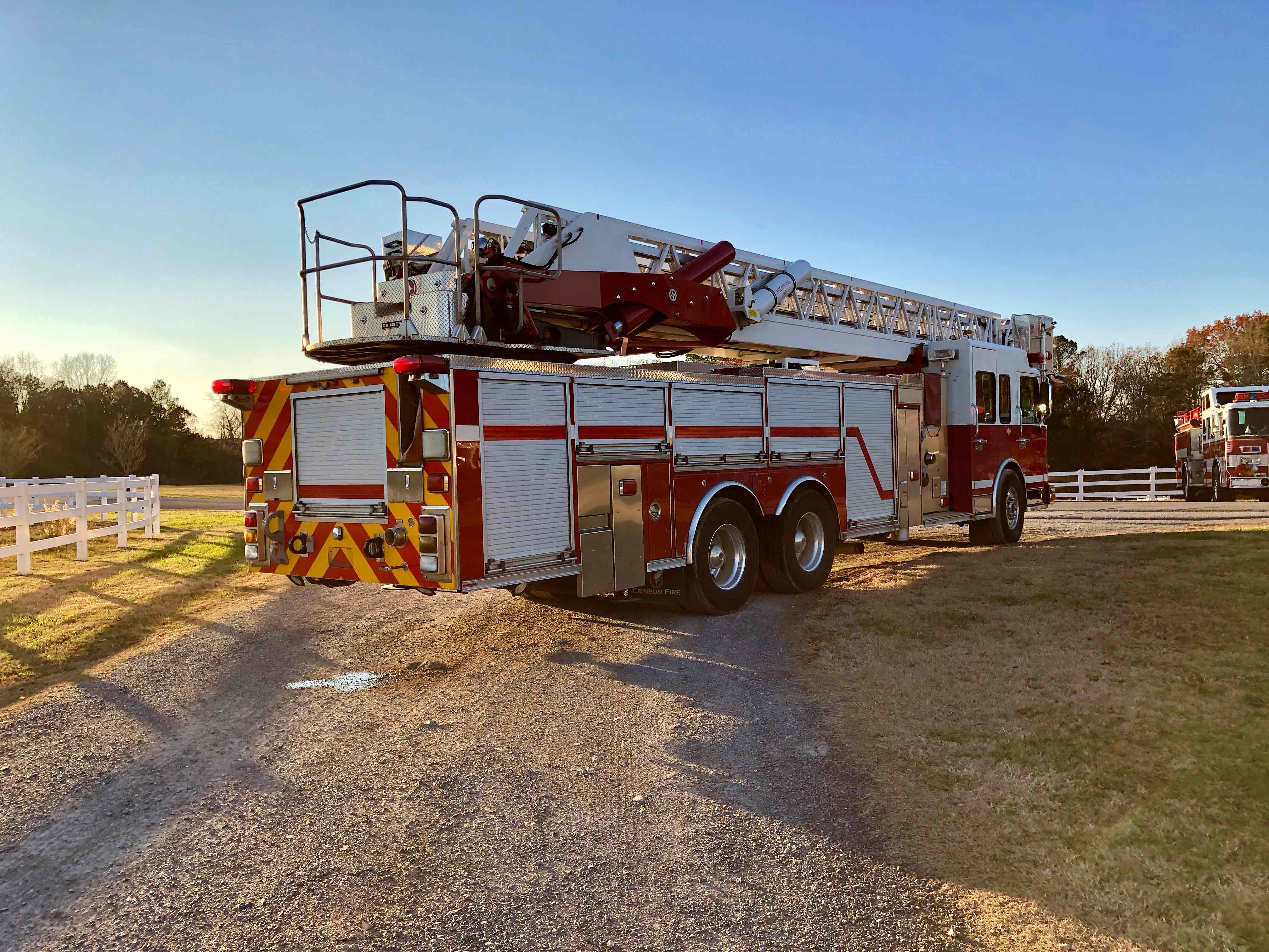 Firetruck Mall Placeholder