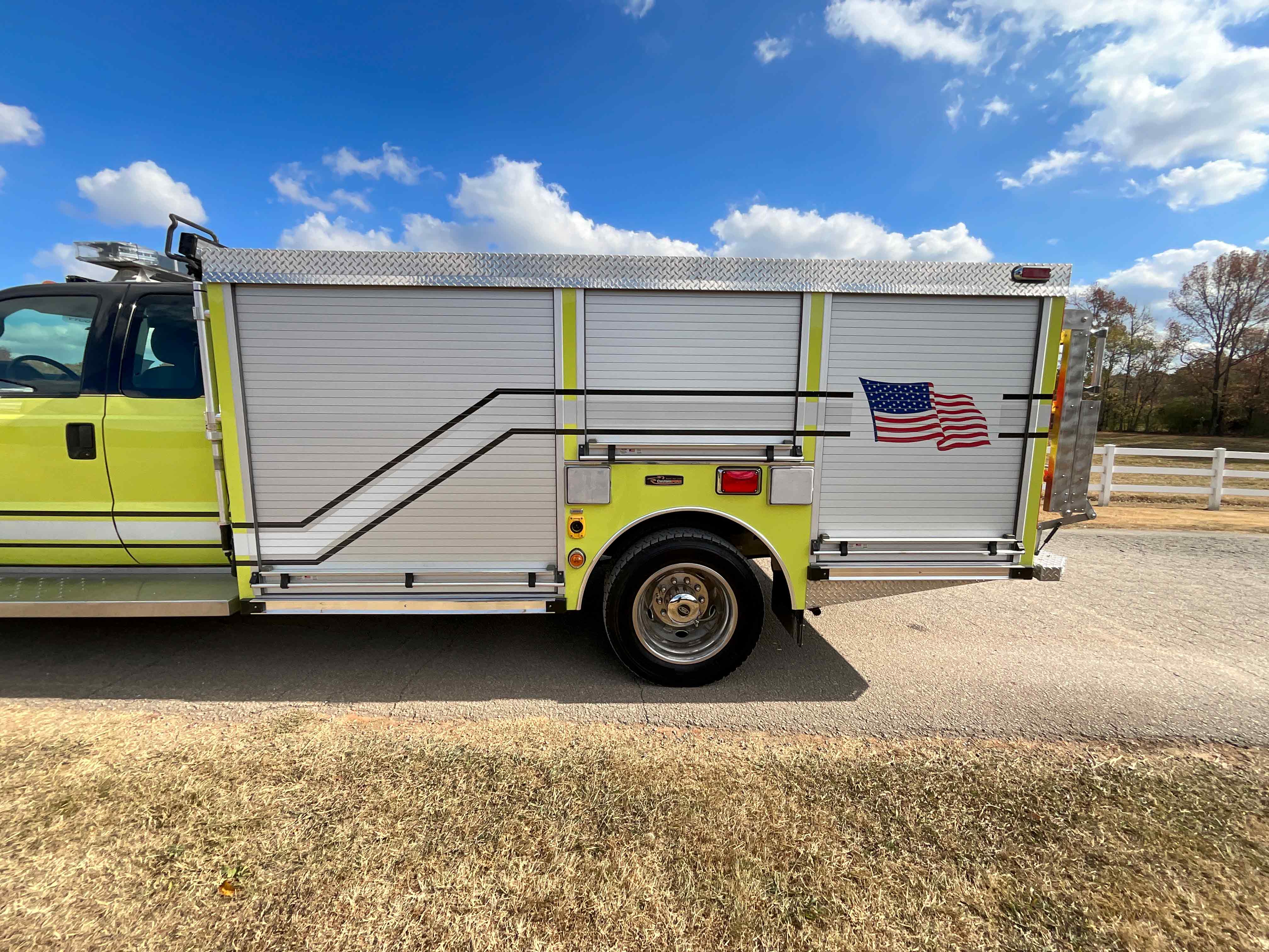 Firetruck Mall Placeholder