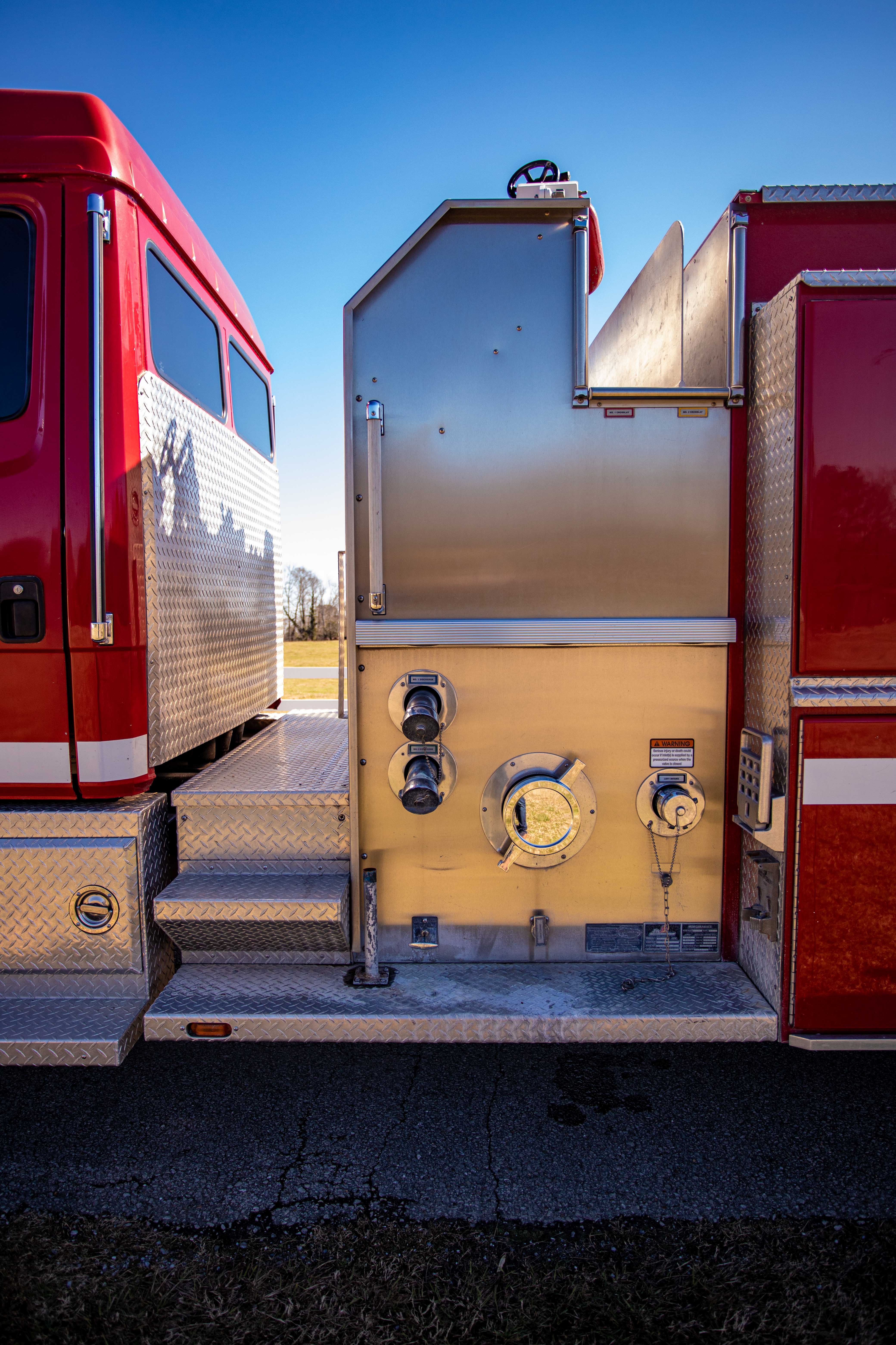 Firetruck Mall Placeholder