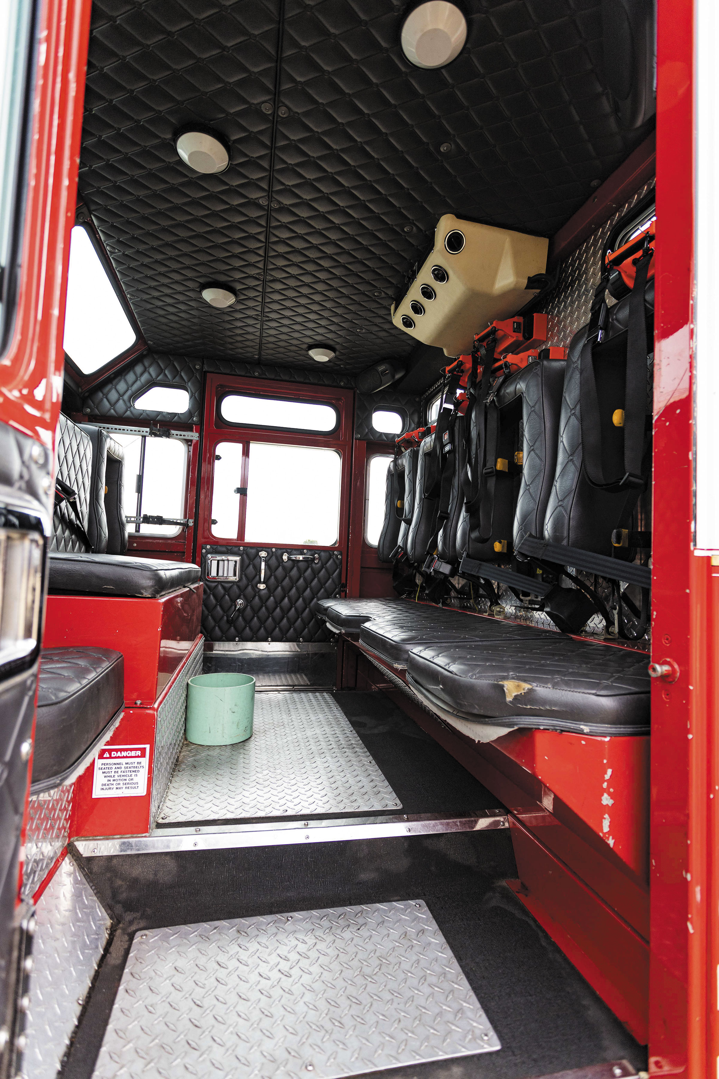 Firetruck Mall Placeholder