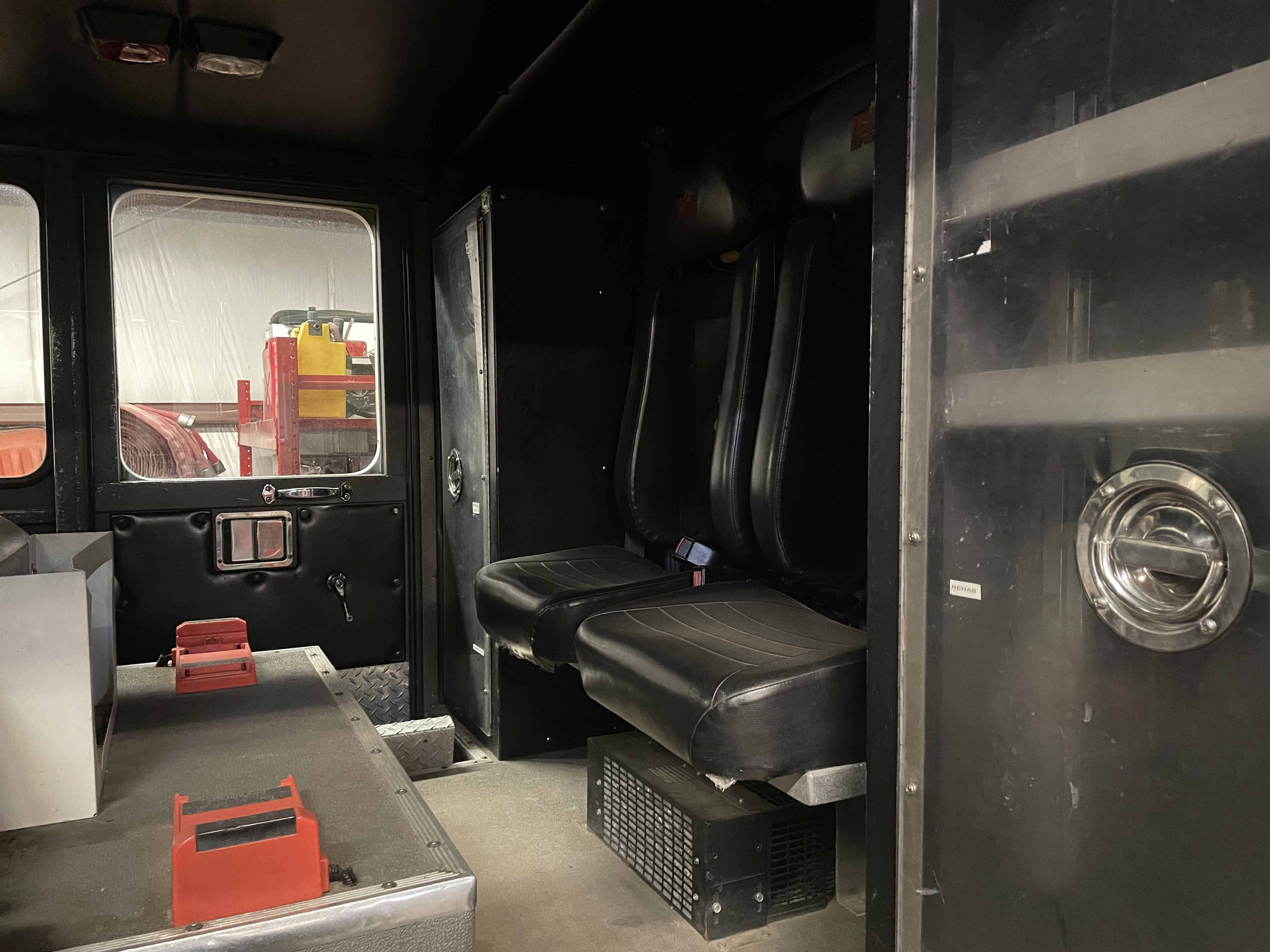 Firetruck Mall Placeholder