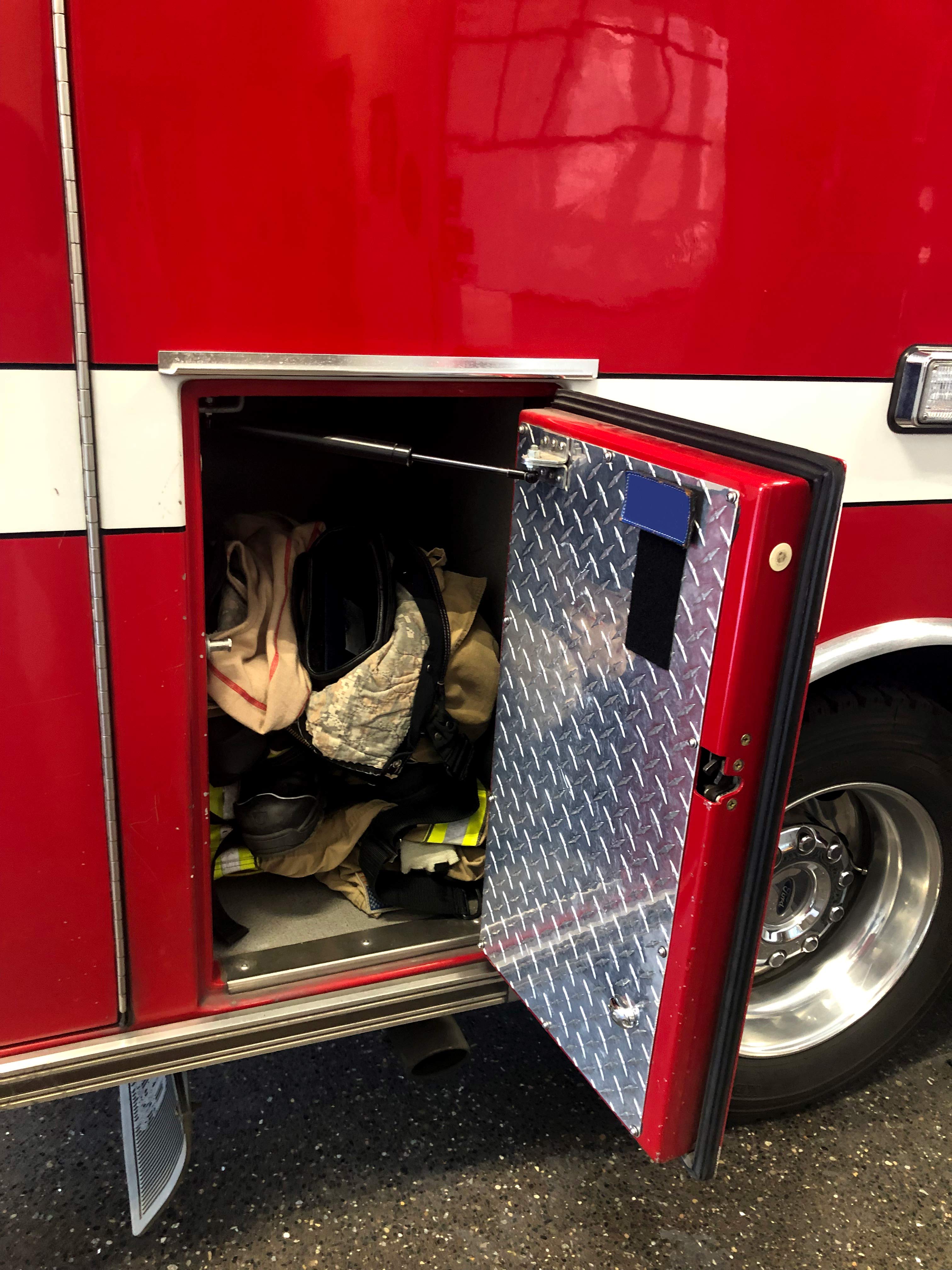 Firetruck Mall Placeholder