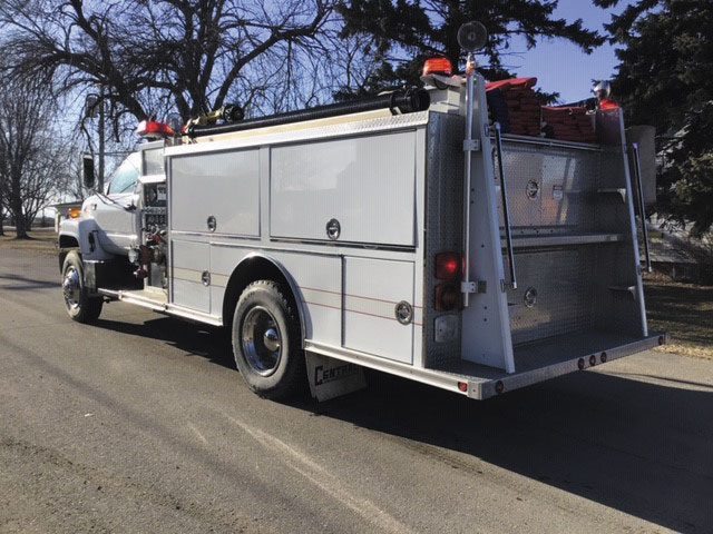 Firetruck Mall Placeholder