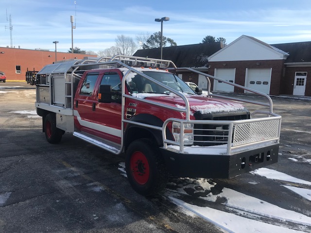 Firetruck Mall Placeholder