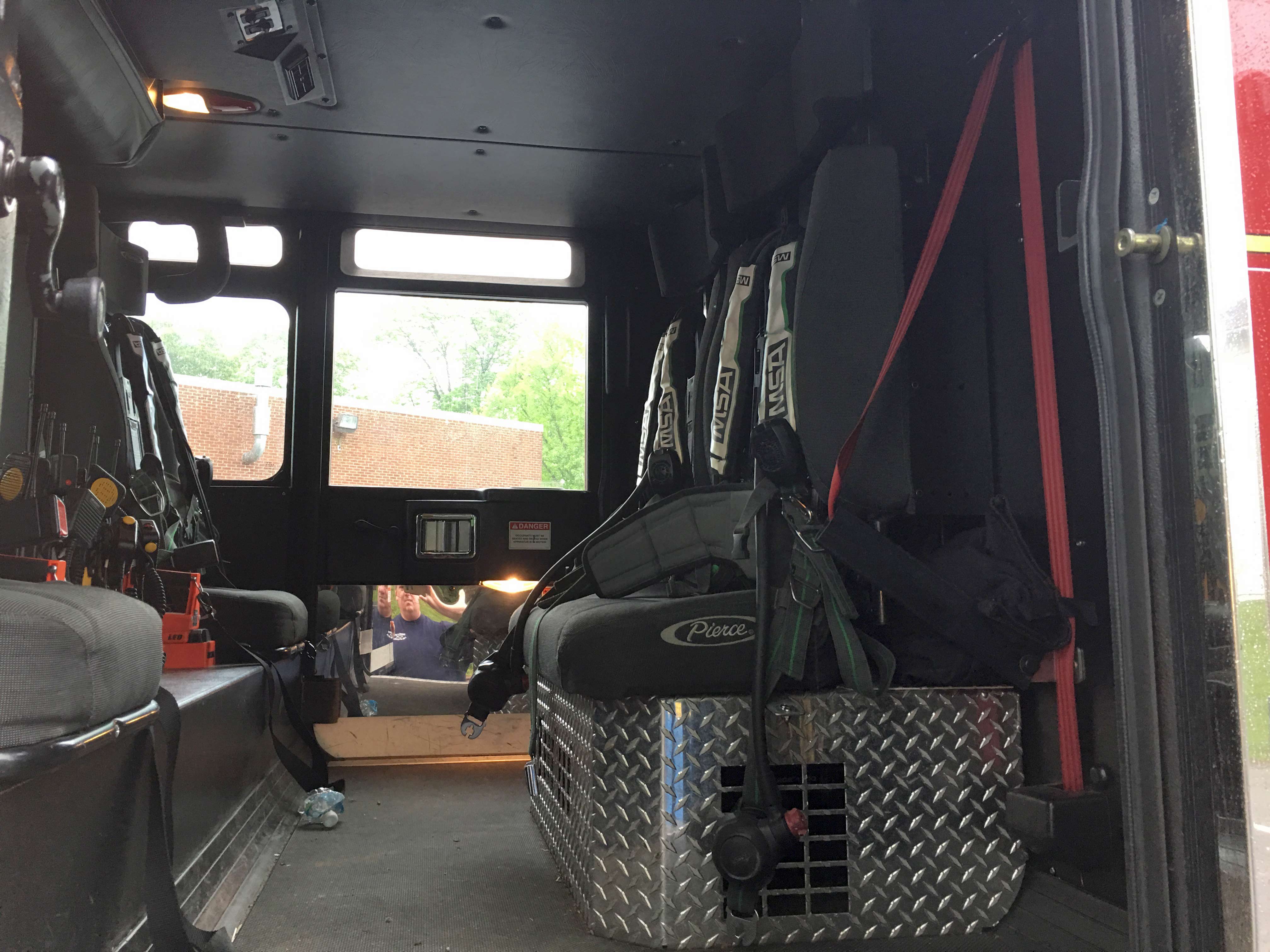 Firetruck Mall Placeholder