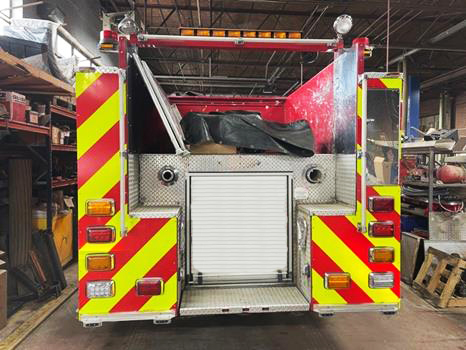 Firetruck Mall Placeholder