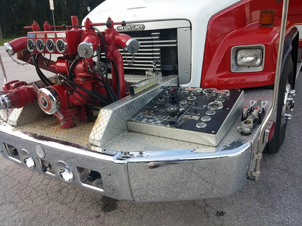 Firetruck Mall Placeholder