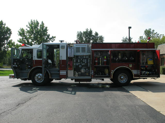 Firetruck Mall Placeholder