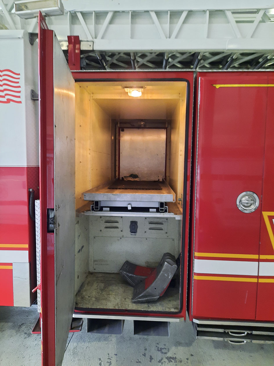 Firetruck Mall Placeholder