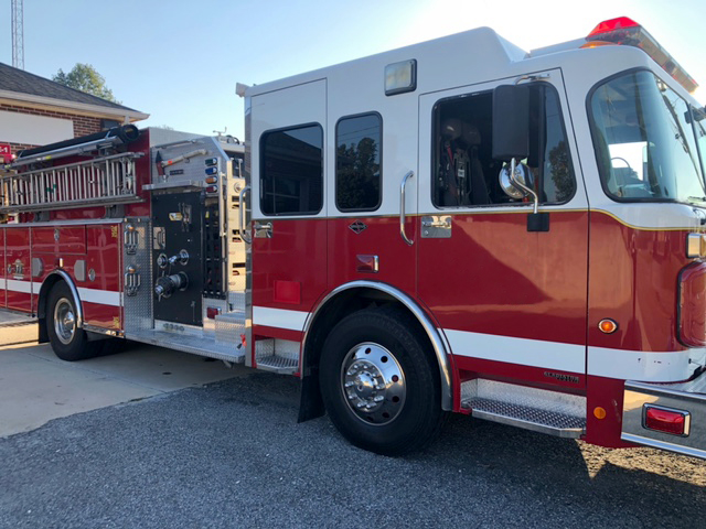 Firetruck Mall Placeholder