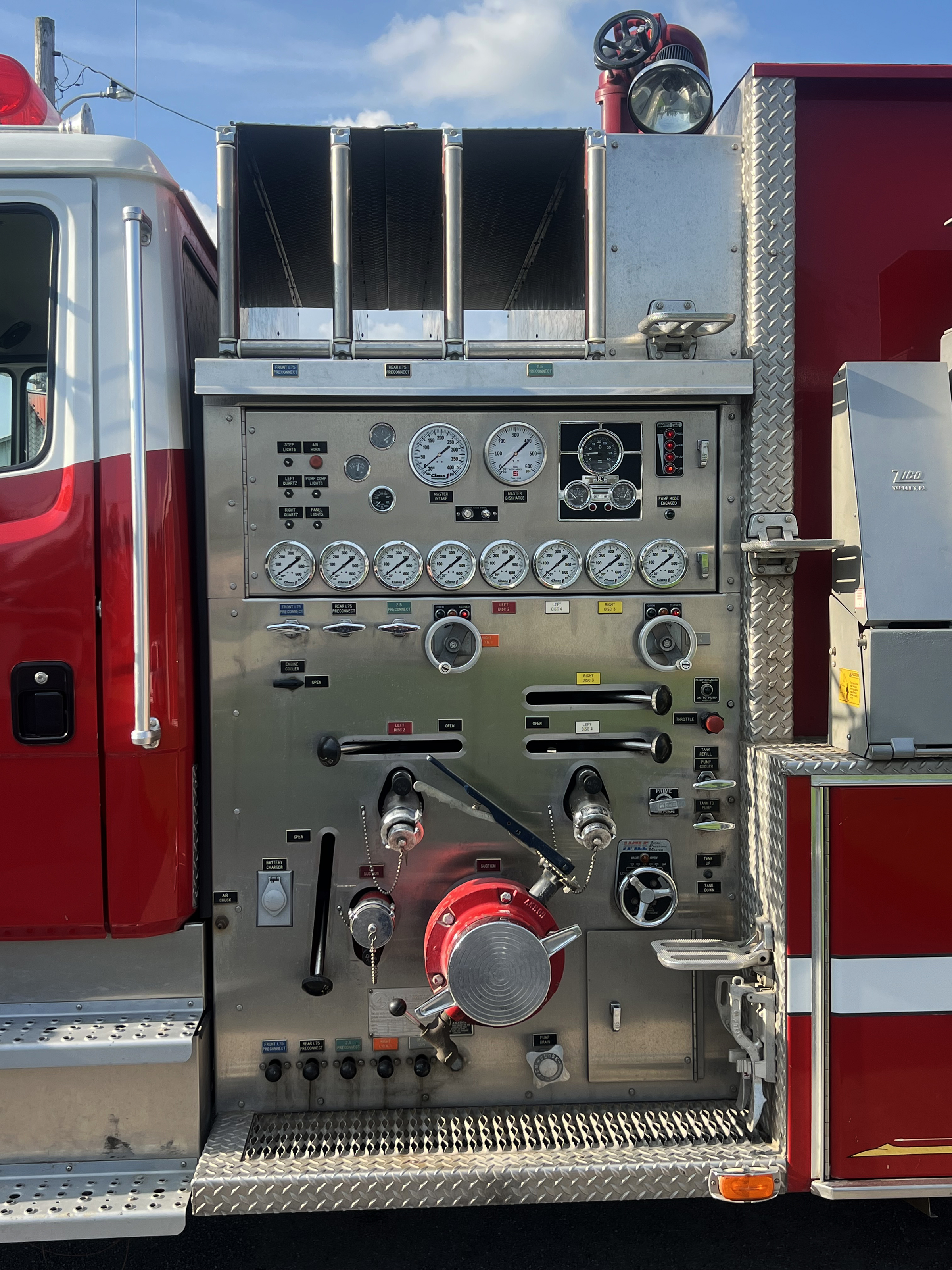 Firetruck Mall Placeholder