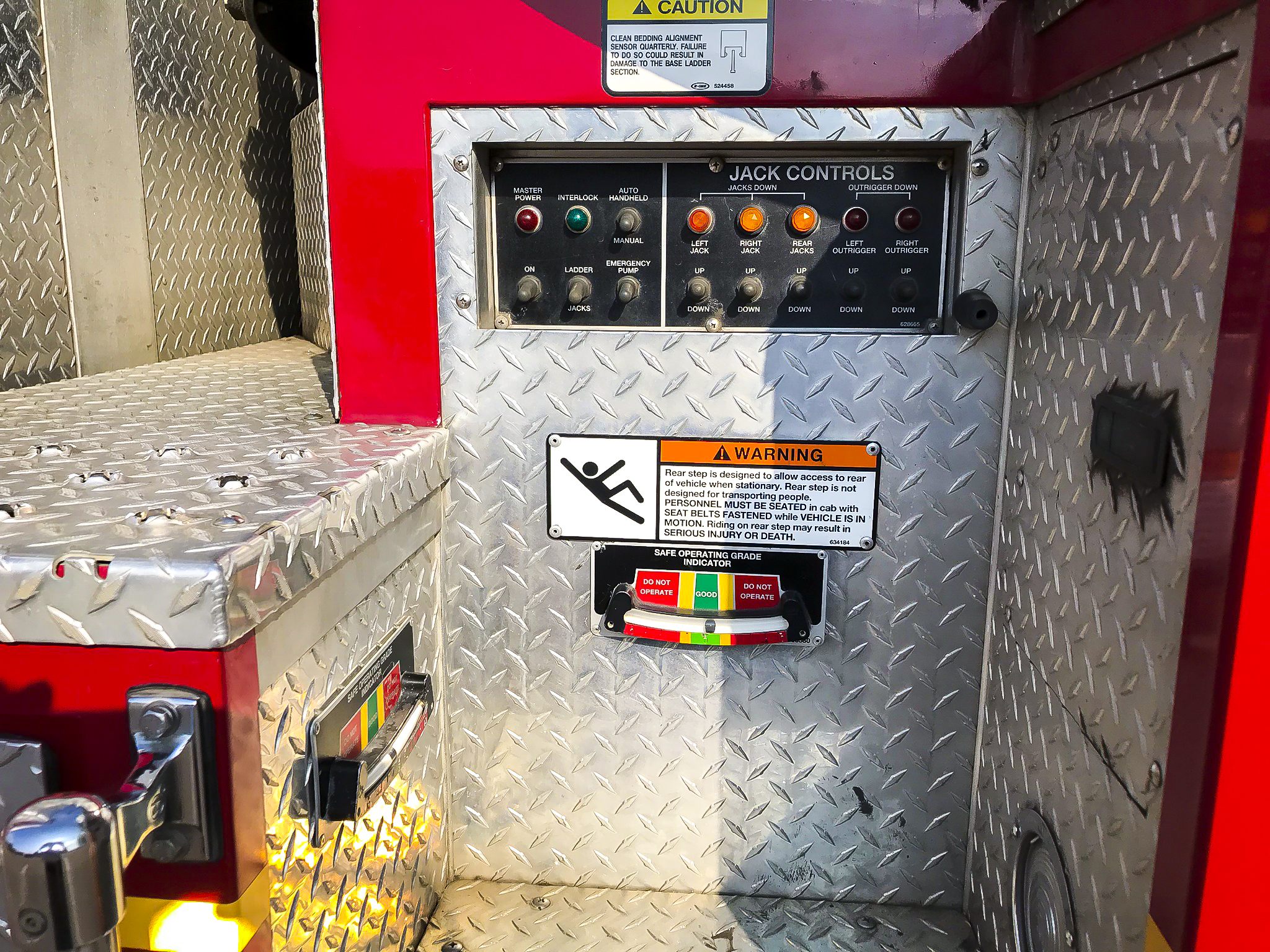 Firetruck Mall Placeholder