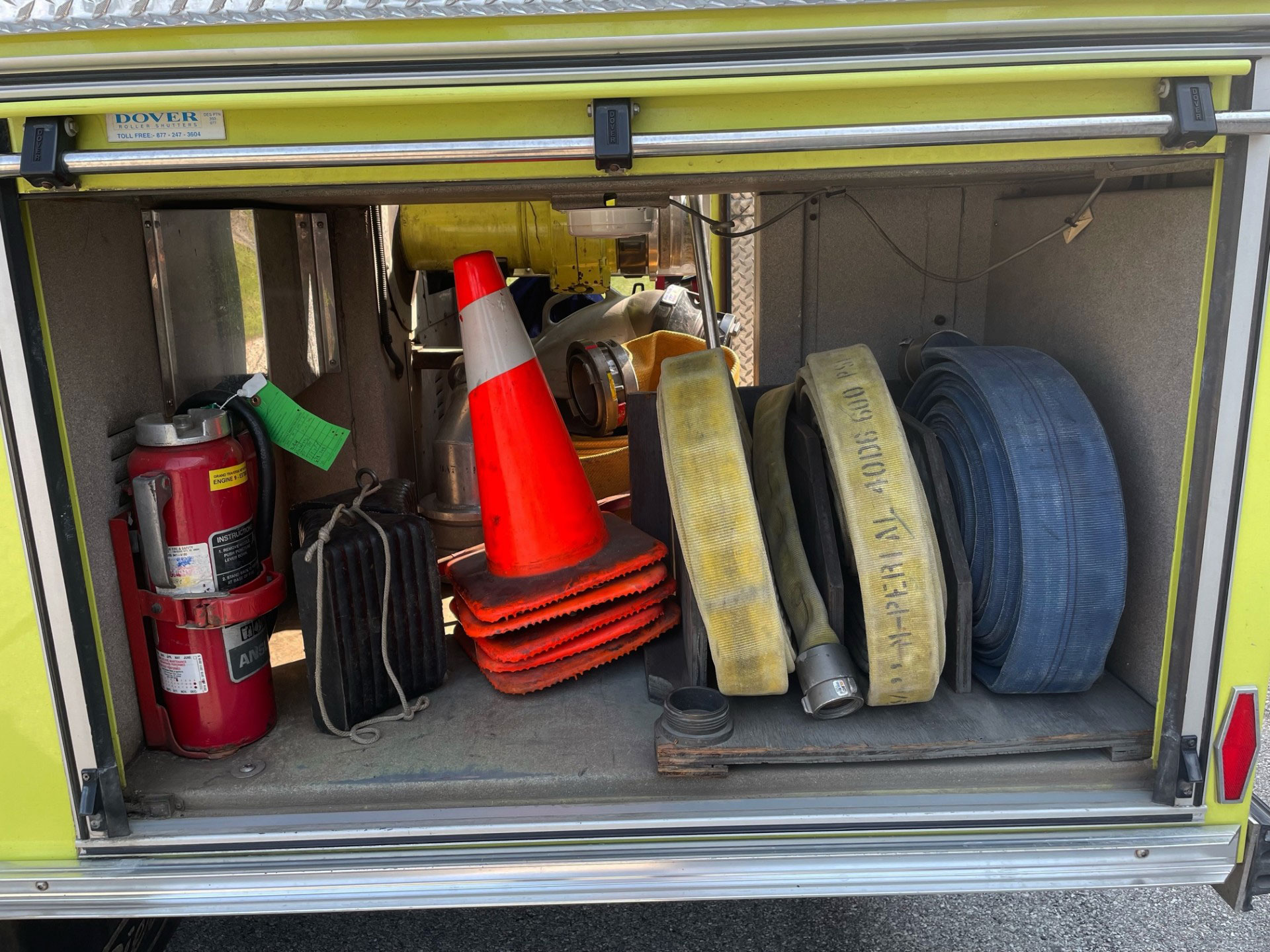 Firetruck Mall Placeholder