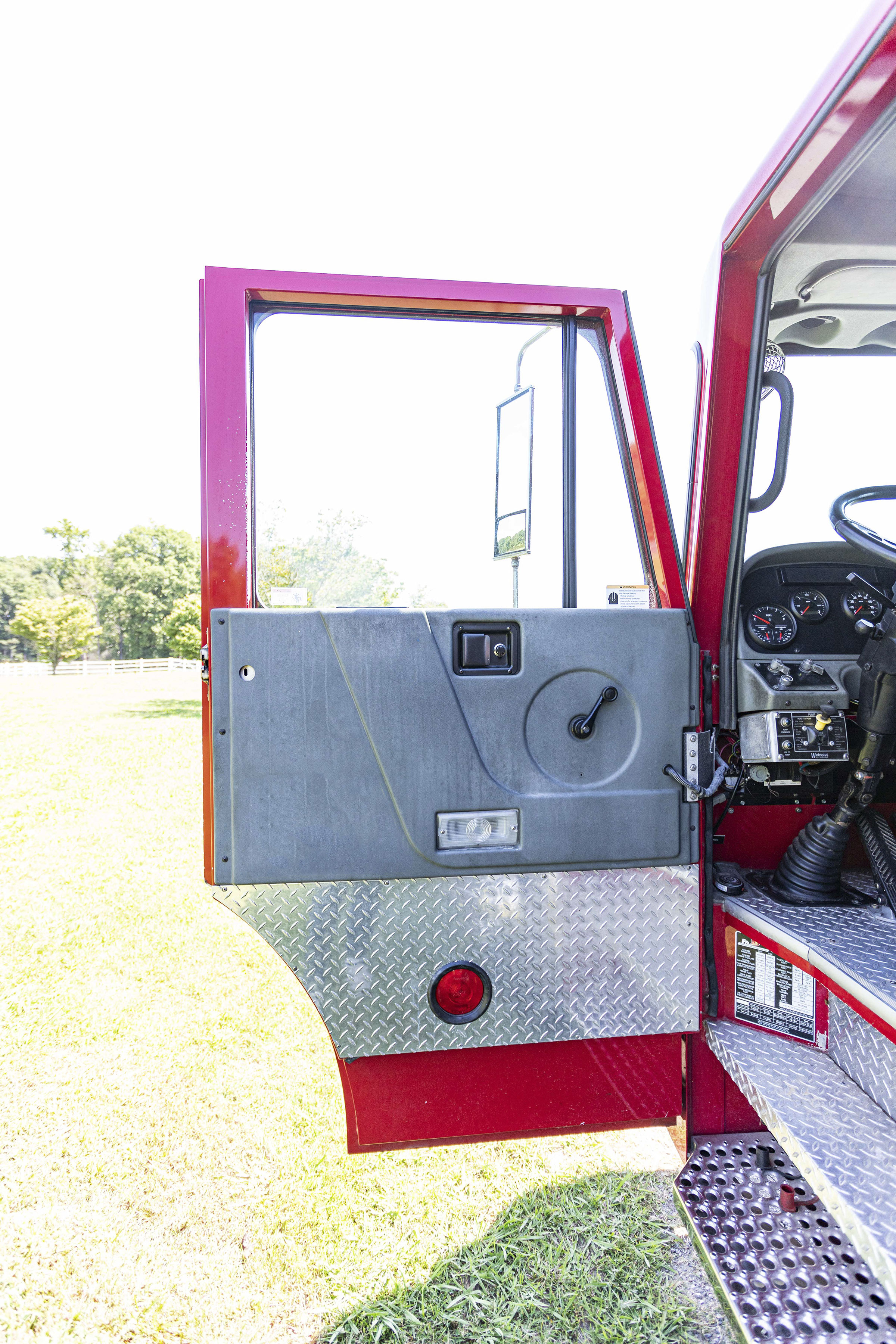 Firetruck Mall Placeholder